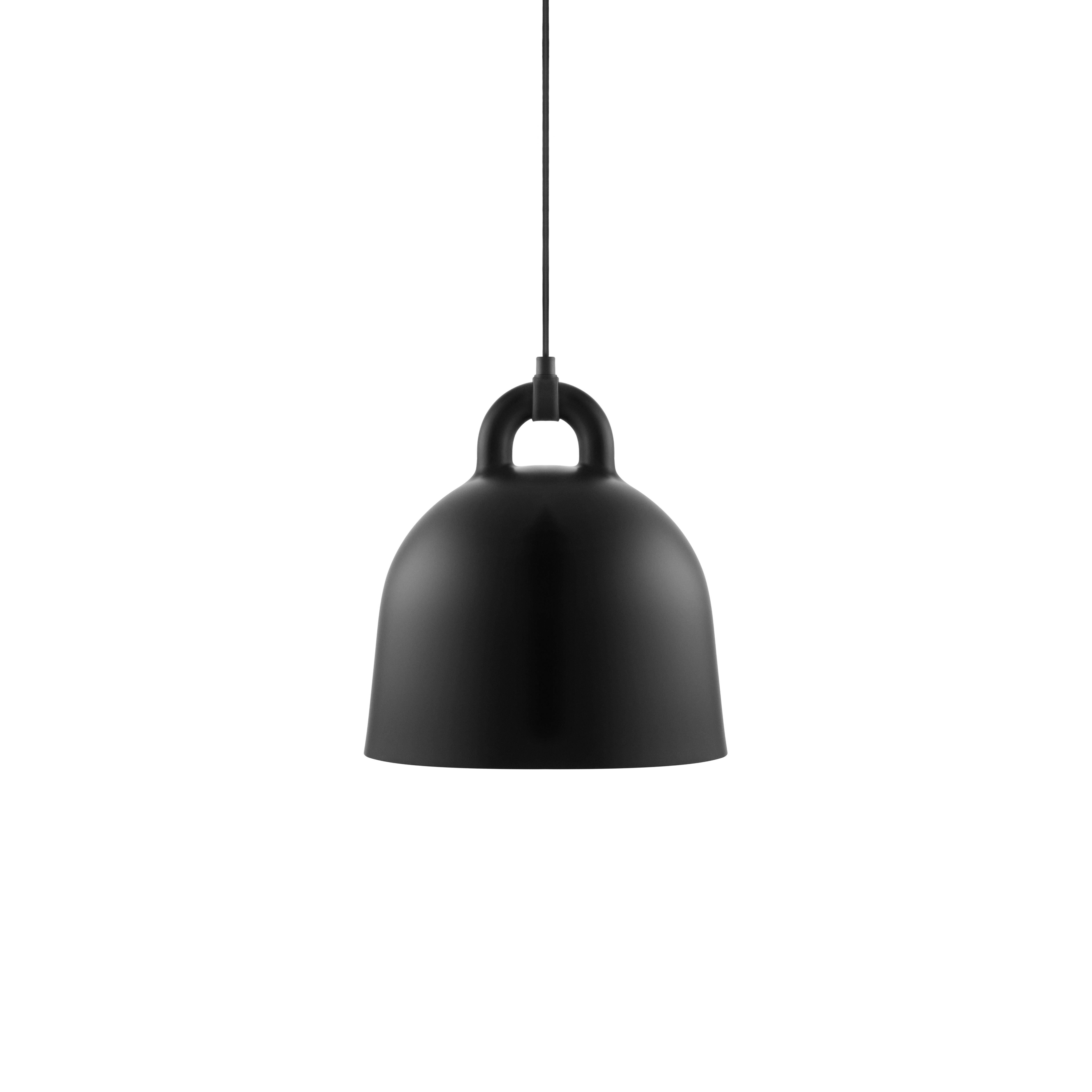 Hanglamp BELL zwart