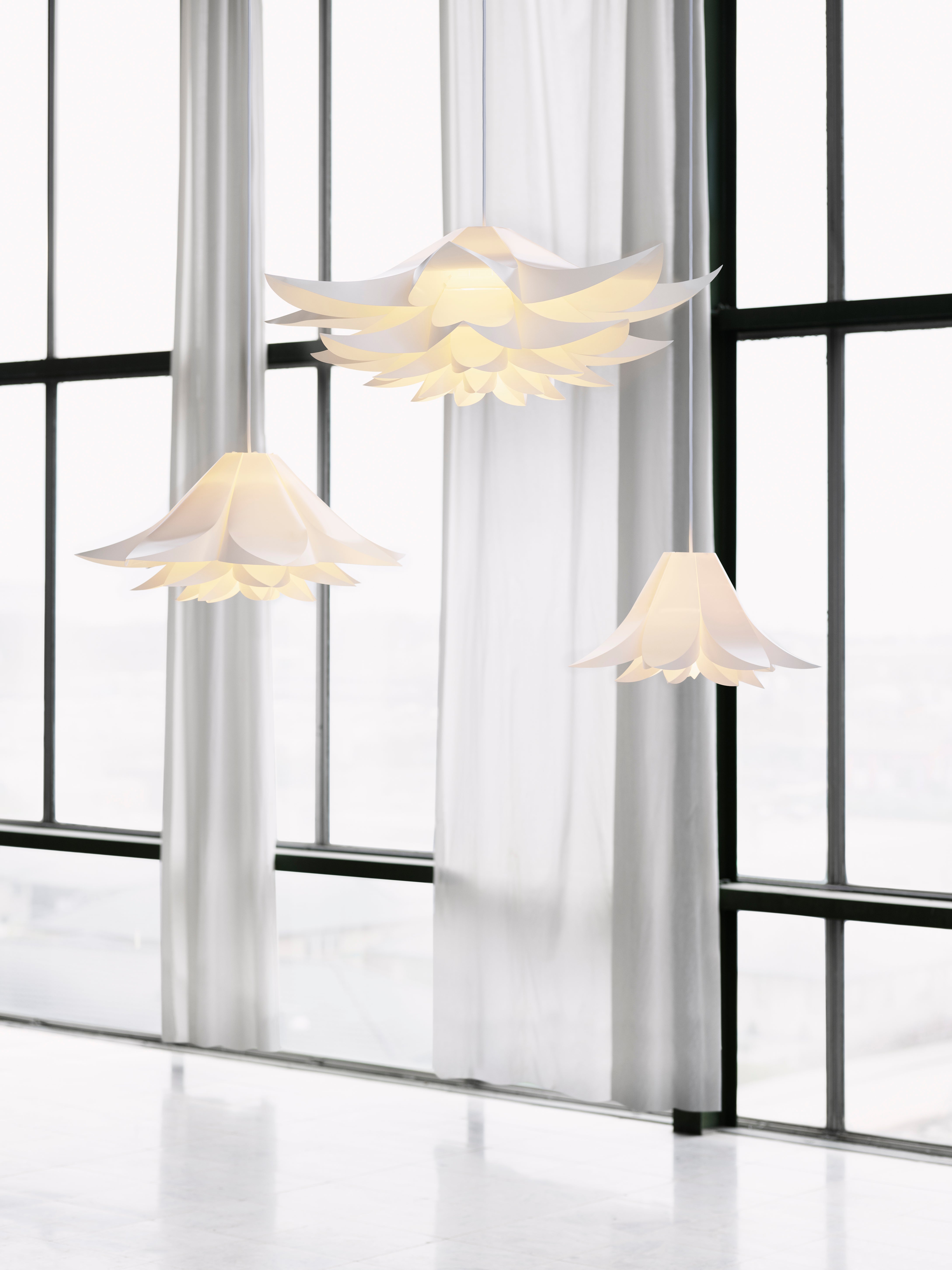 Hanglamp Abażur NORM 06 wit