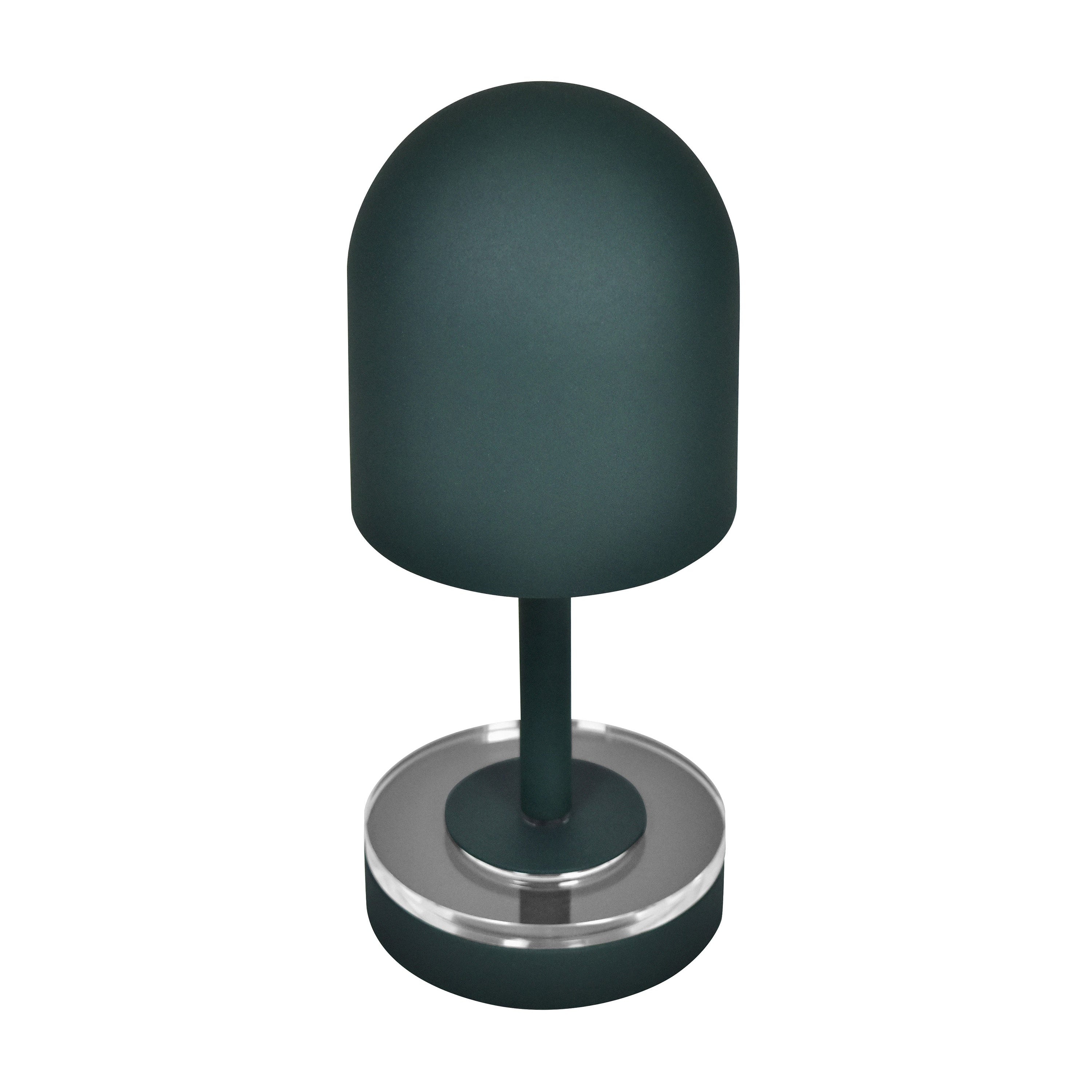 Tragbare Lampe LUCEO meergrün