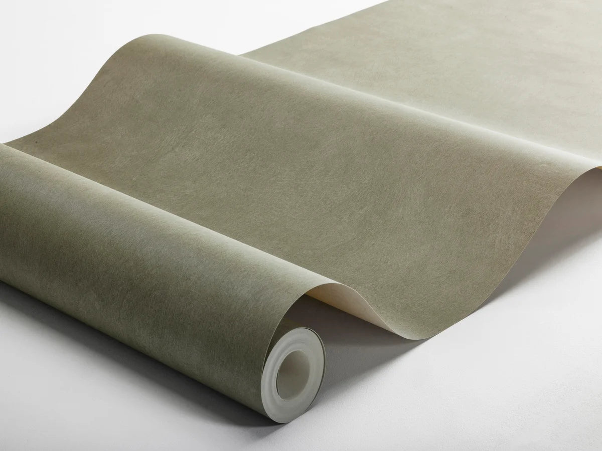Schilderdoek imitatie SHADES - PERIDOT khaki