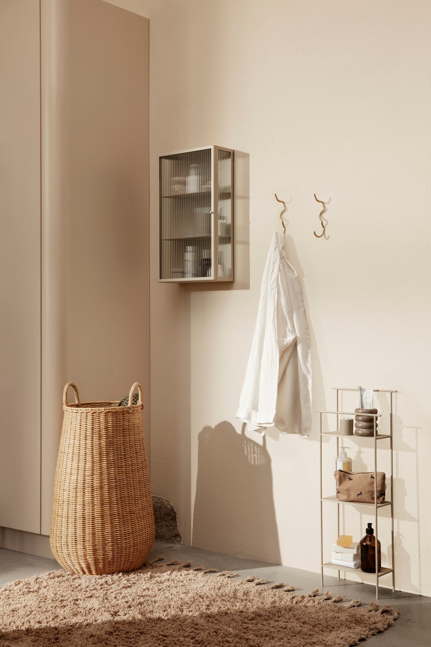 HANGKAST HAZE beige