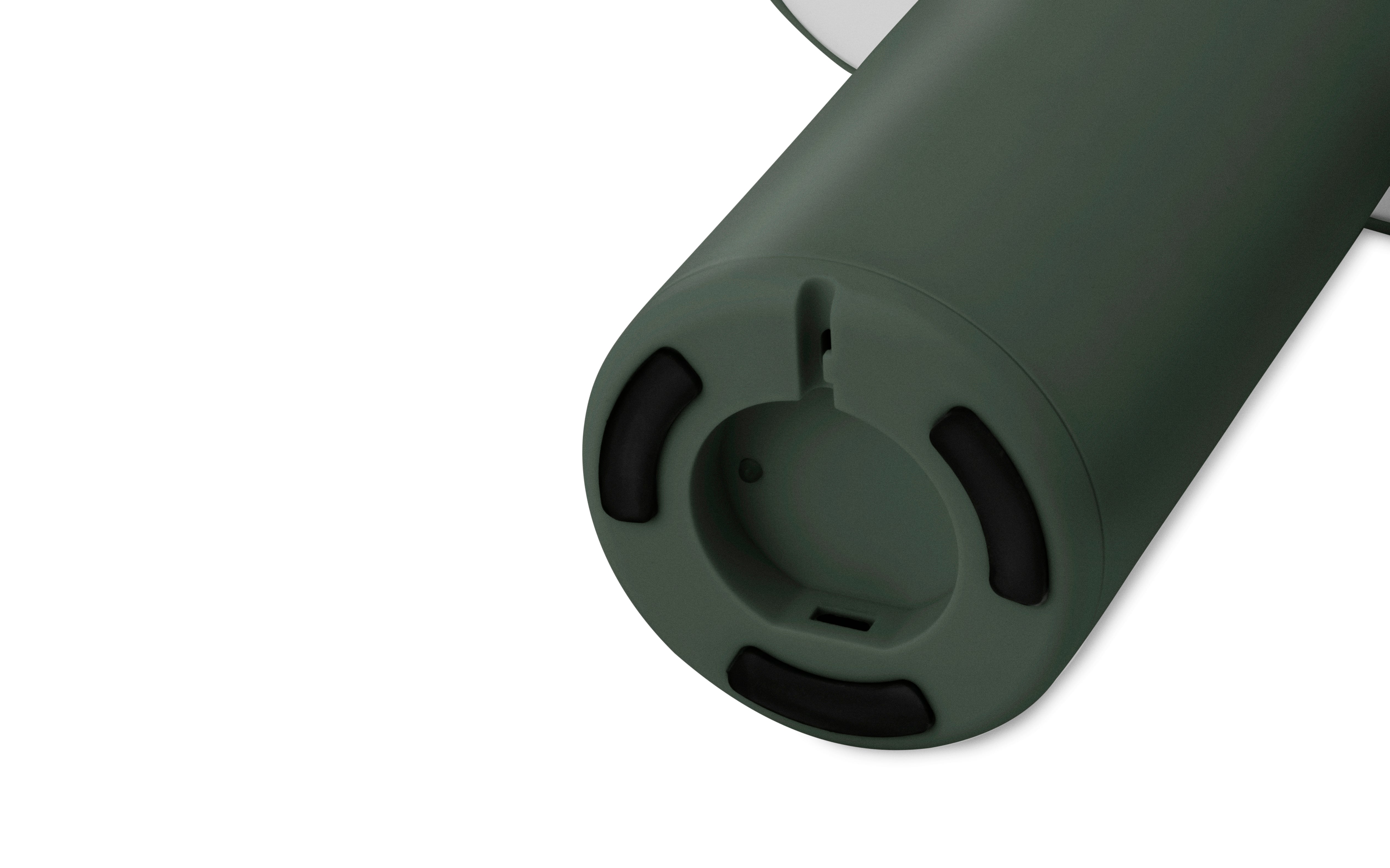 PORTA tragbare Lampe grün