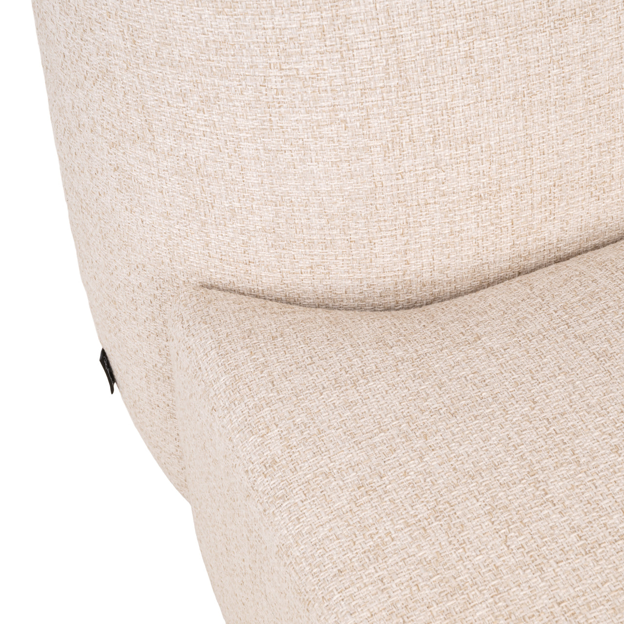 Armchair / outdoor module DAWSON beige
