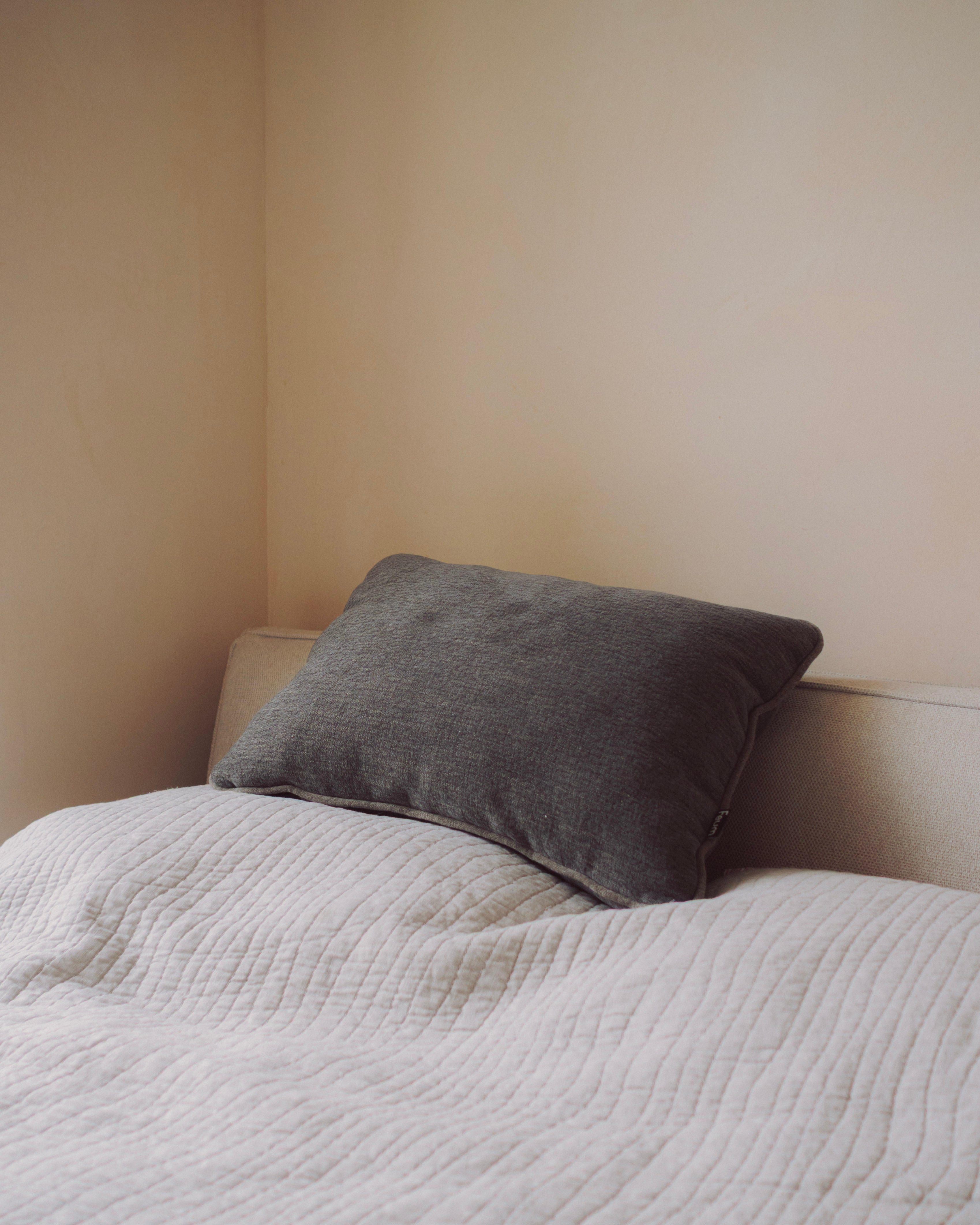 MIU graphite pillow
