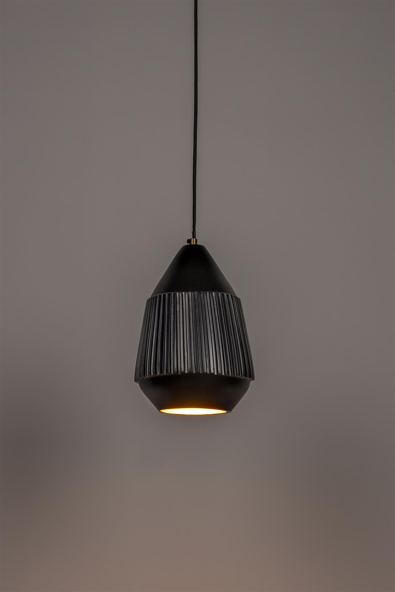 Hanglamp AYSA zwart
