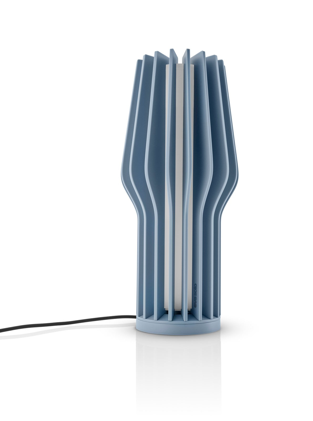 Tragbare Lampe RADIANT blau
