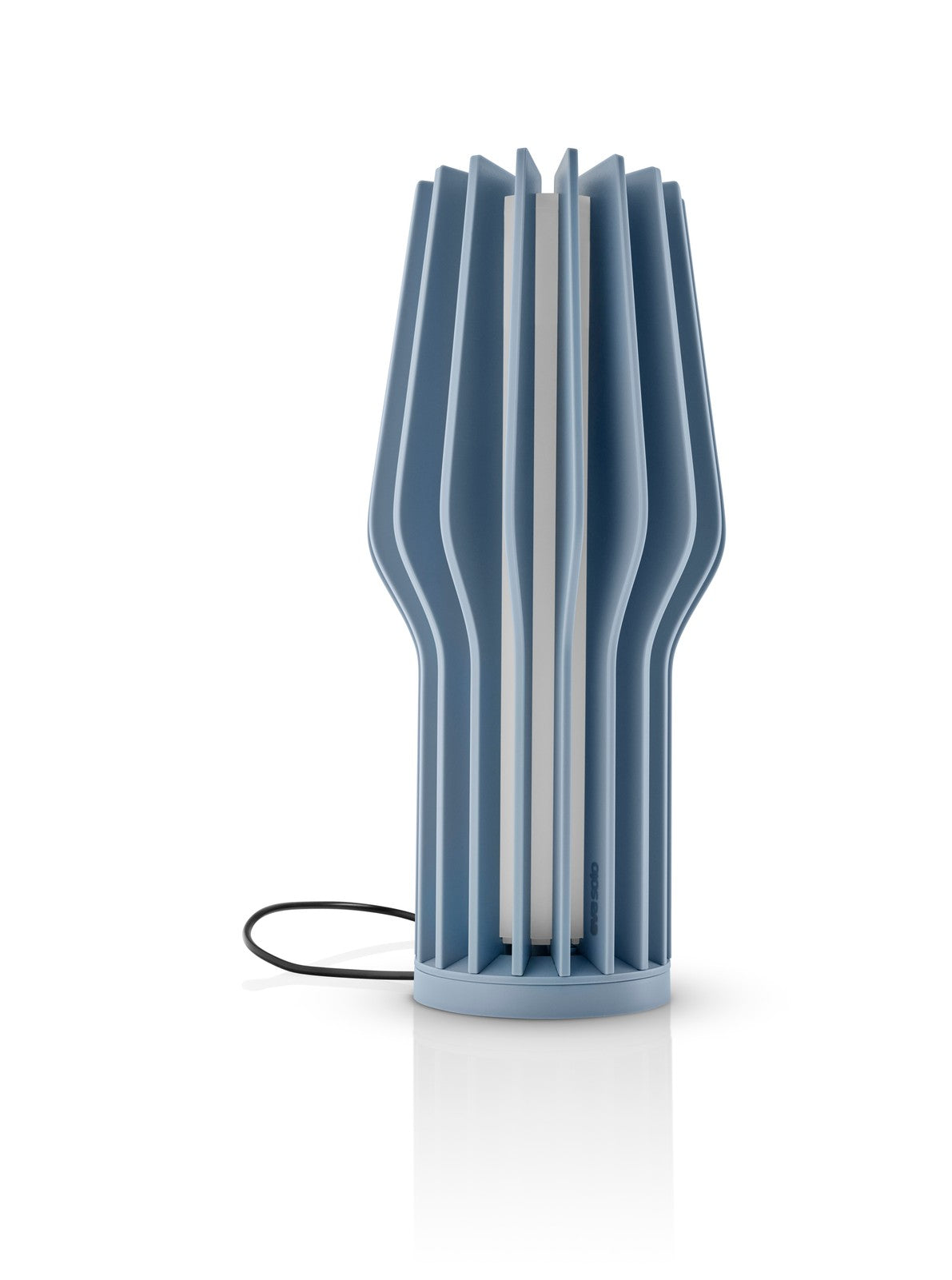 Tragbare Lampe RADIANT blau
