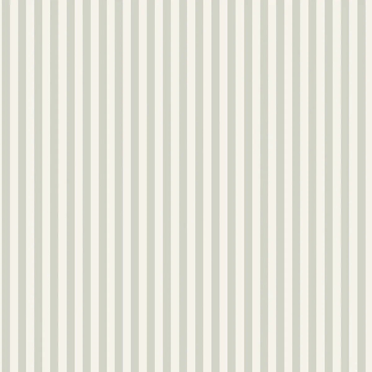 Behang met streepmotief MÖLLE STRIPE grijs met beige