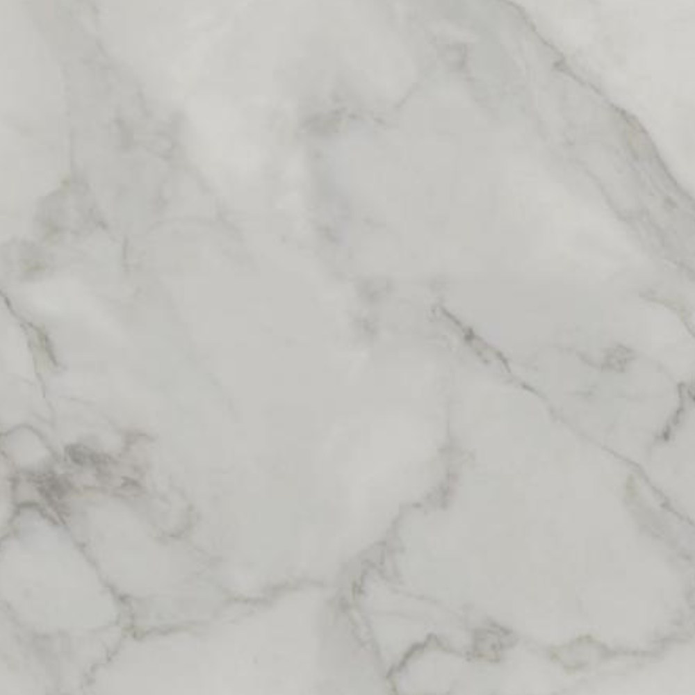 BRUT runder Tisch mit anthrazitfarbenem Fuß