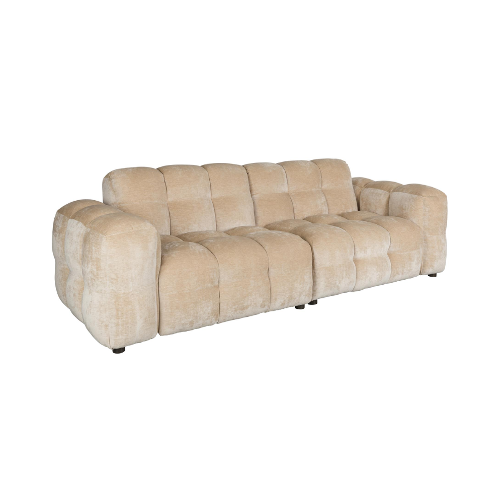 Sofa 3-zits HACKMAN beige