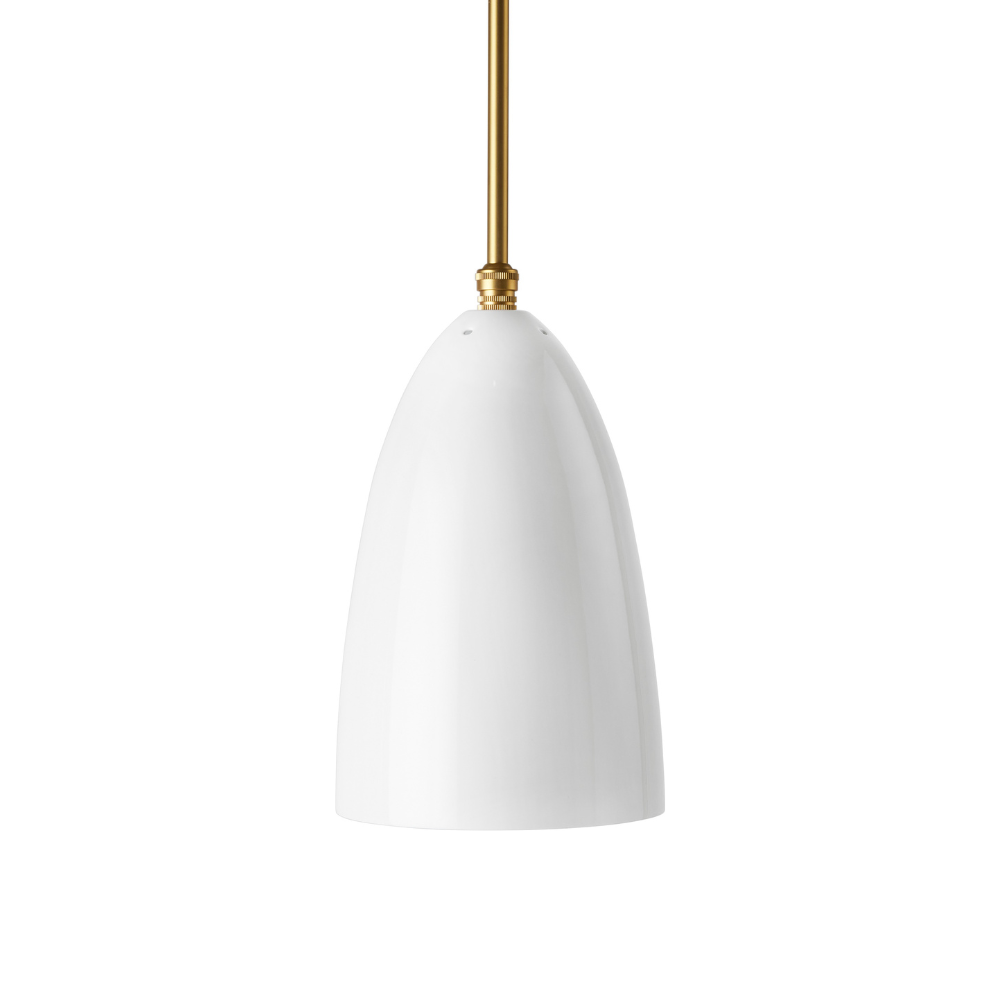 Hanglamp GRÄSHOPPA wit