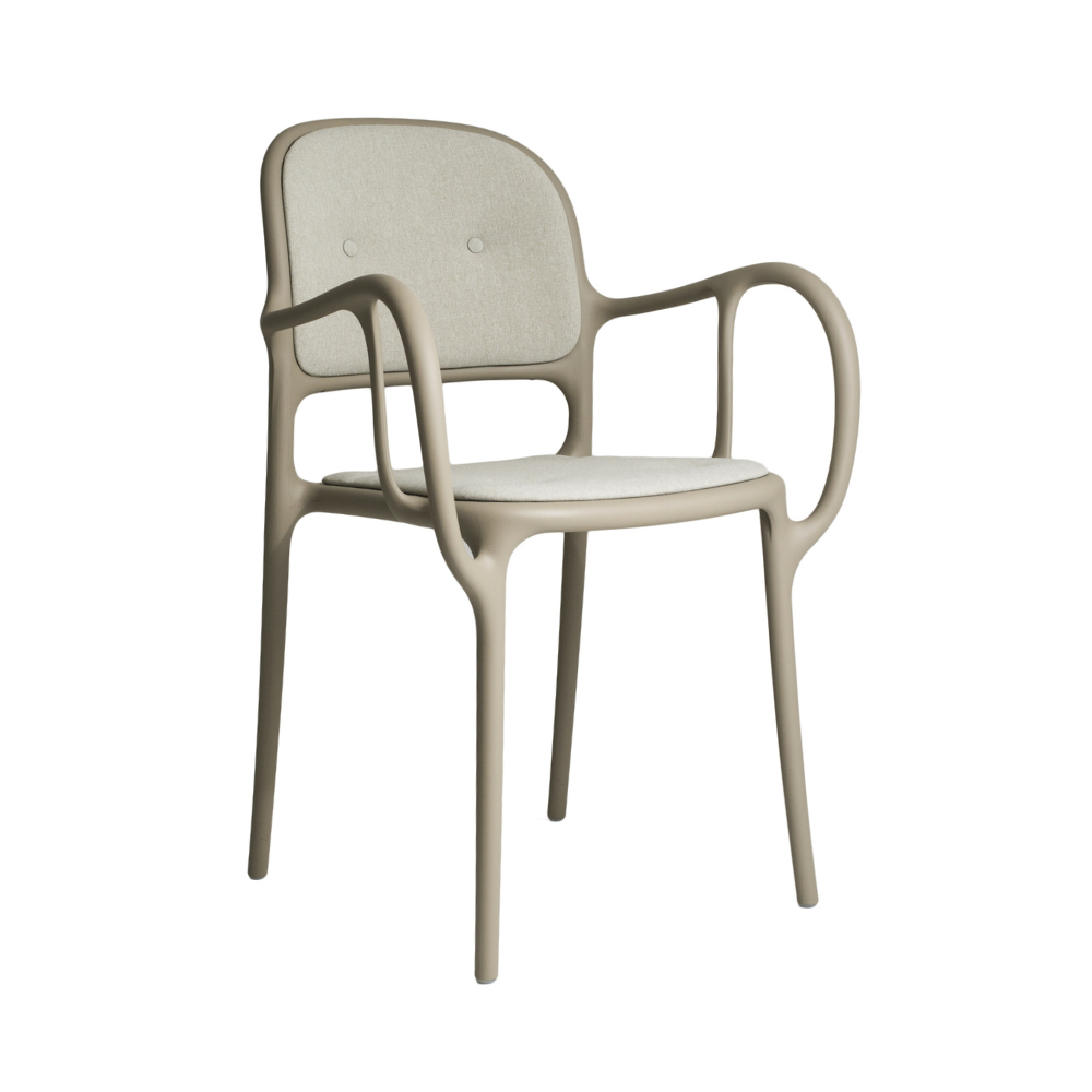 MILA chair beige