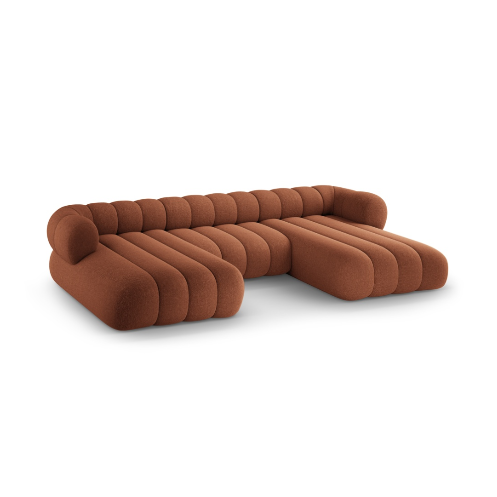 KOGE Brick 6-Person Panoramic Sofa