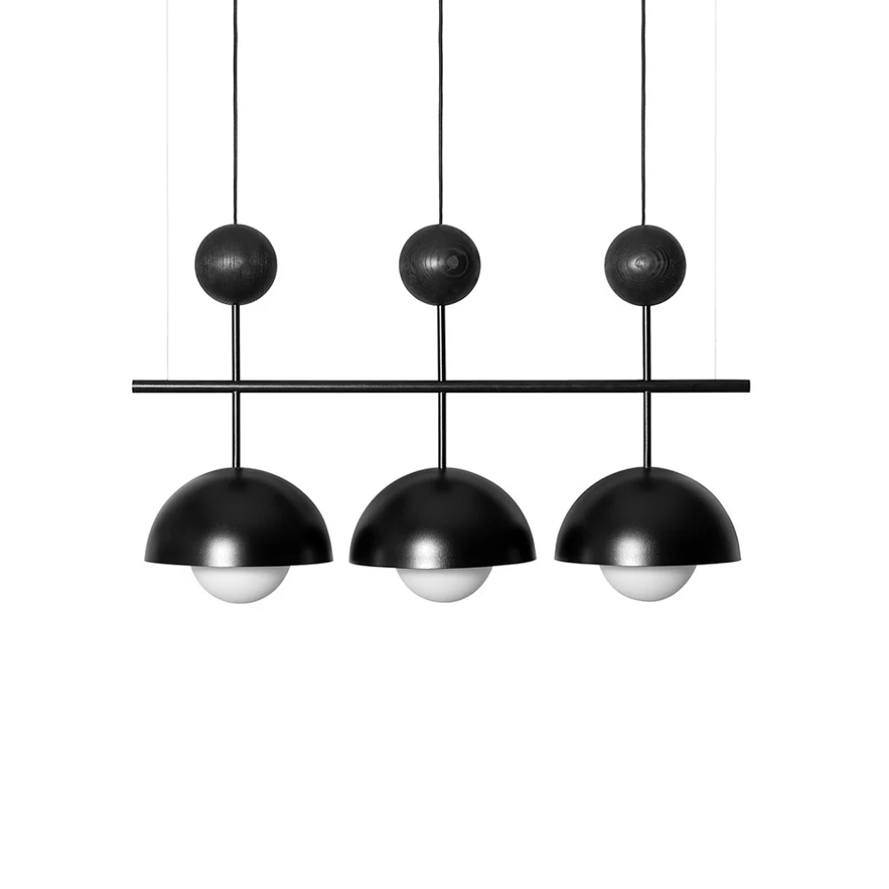 KELLO black pendant lamp