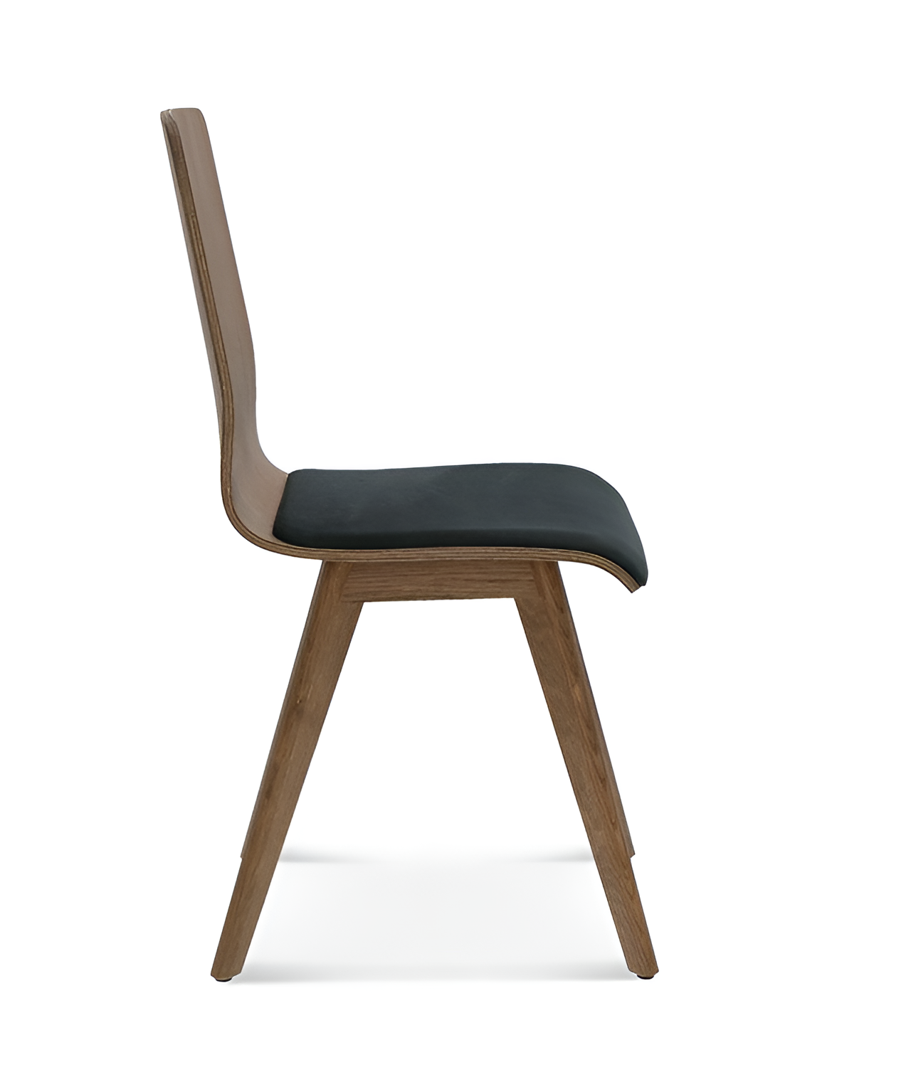Chair Cleo A-1601 wooden base