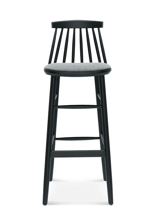 Hocker BST-5910 Buchenholz