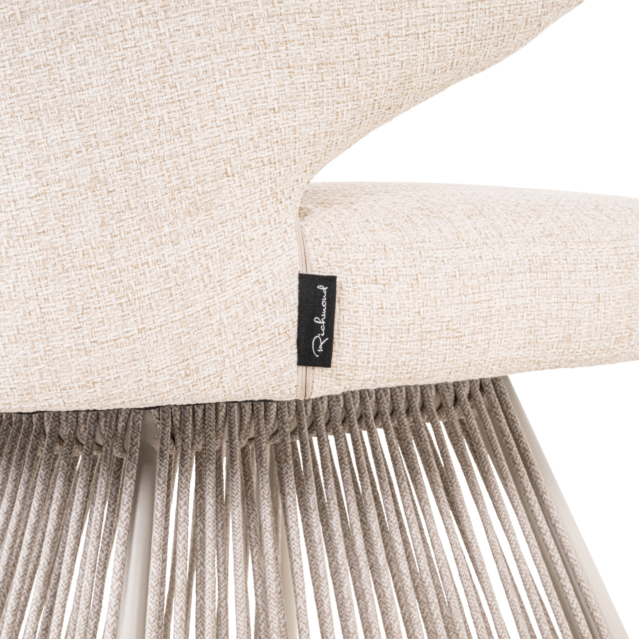Buitenstoel NUBA beige