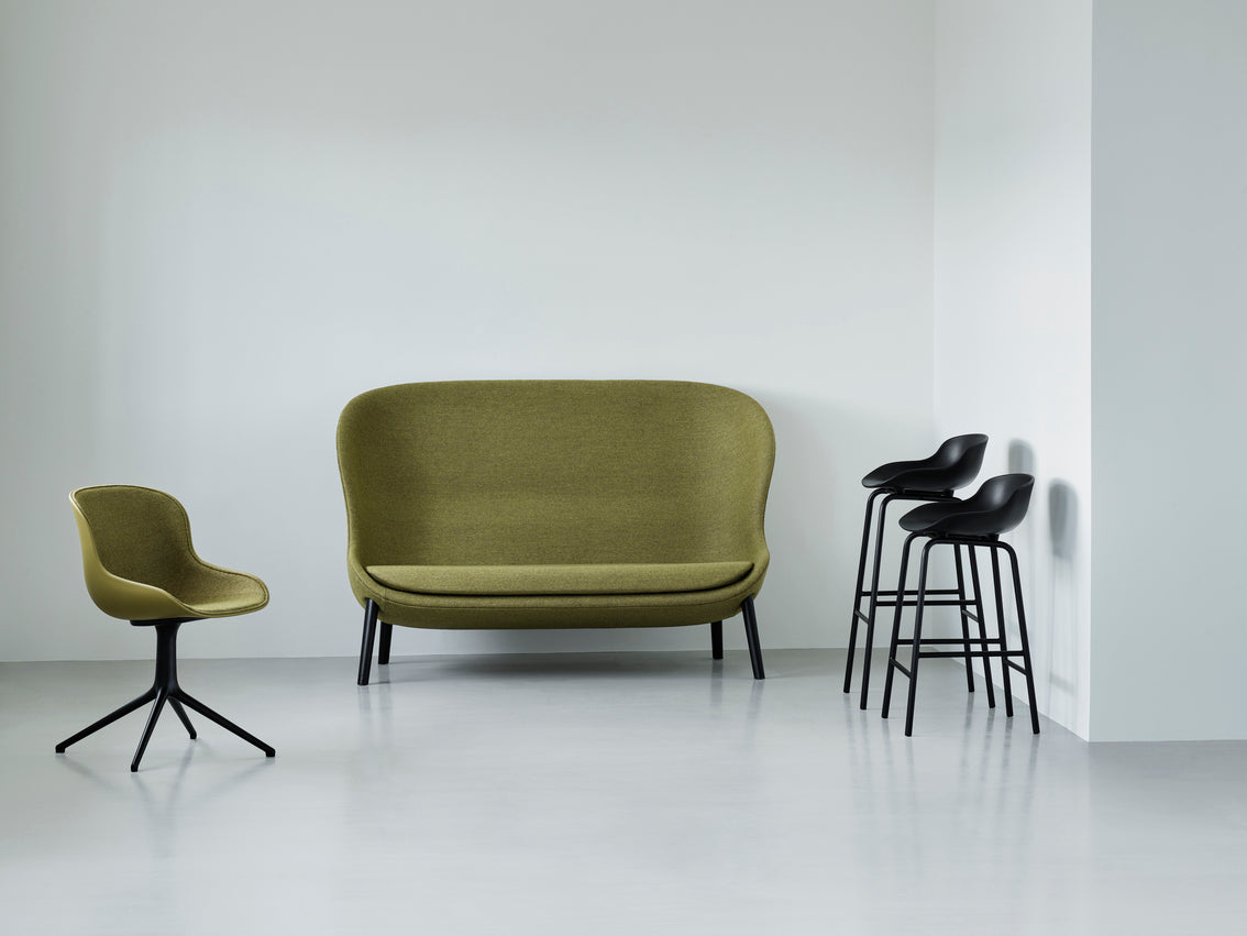 Hyg Upholstered Bar Chair