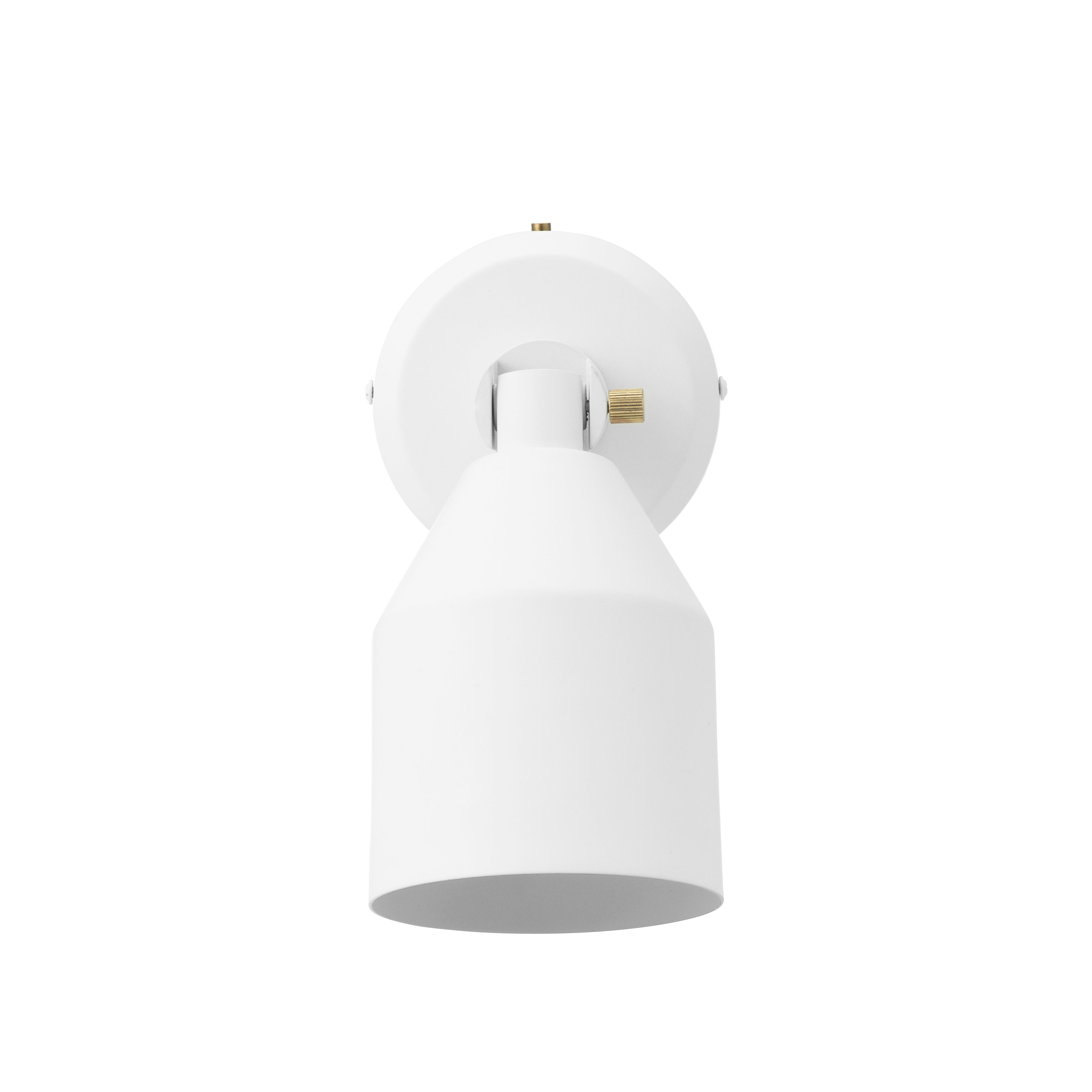 Adjustable Wall Lamp KLIP White