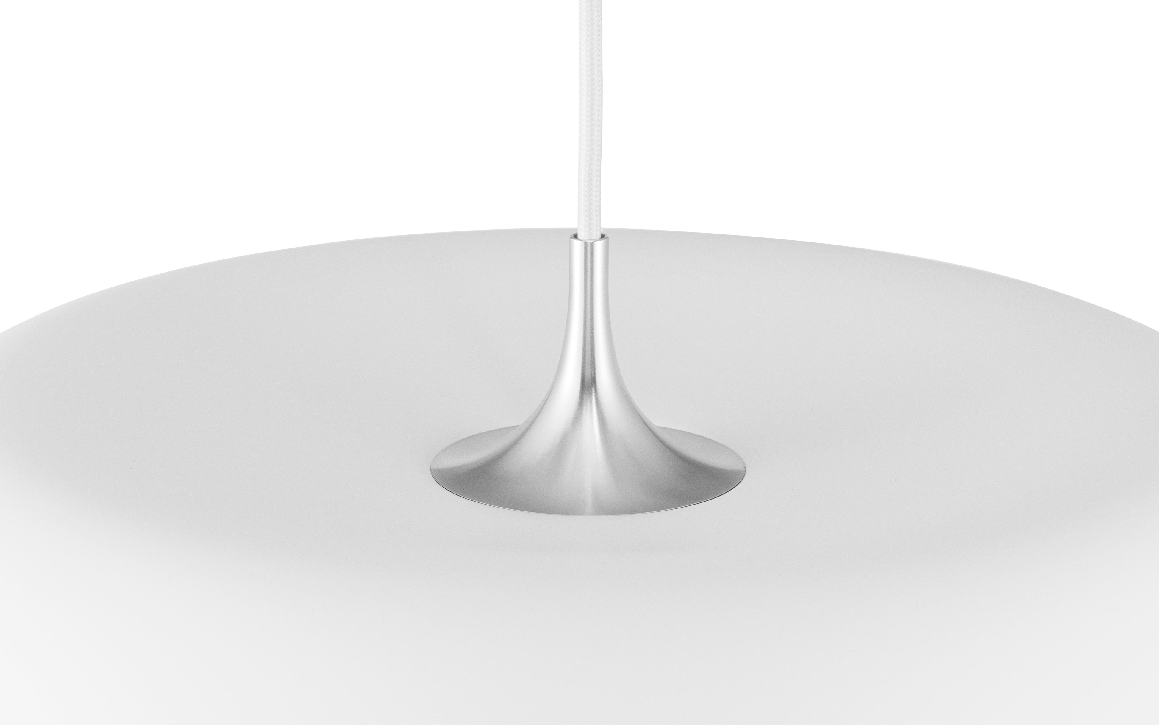 TUB white pendant lamp