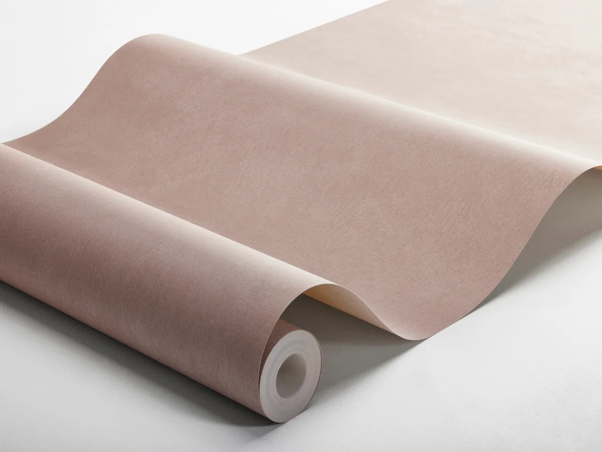Behang dat canvas imiteert SHADES - RHODONITE lichtroze
