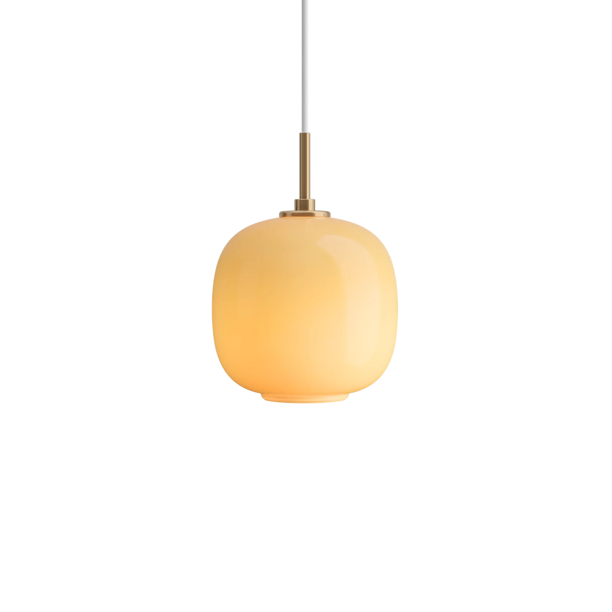 VL 45 Amber Pendant Lamp