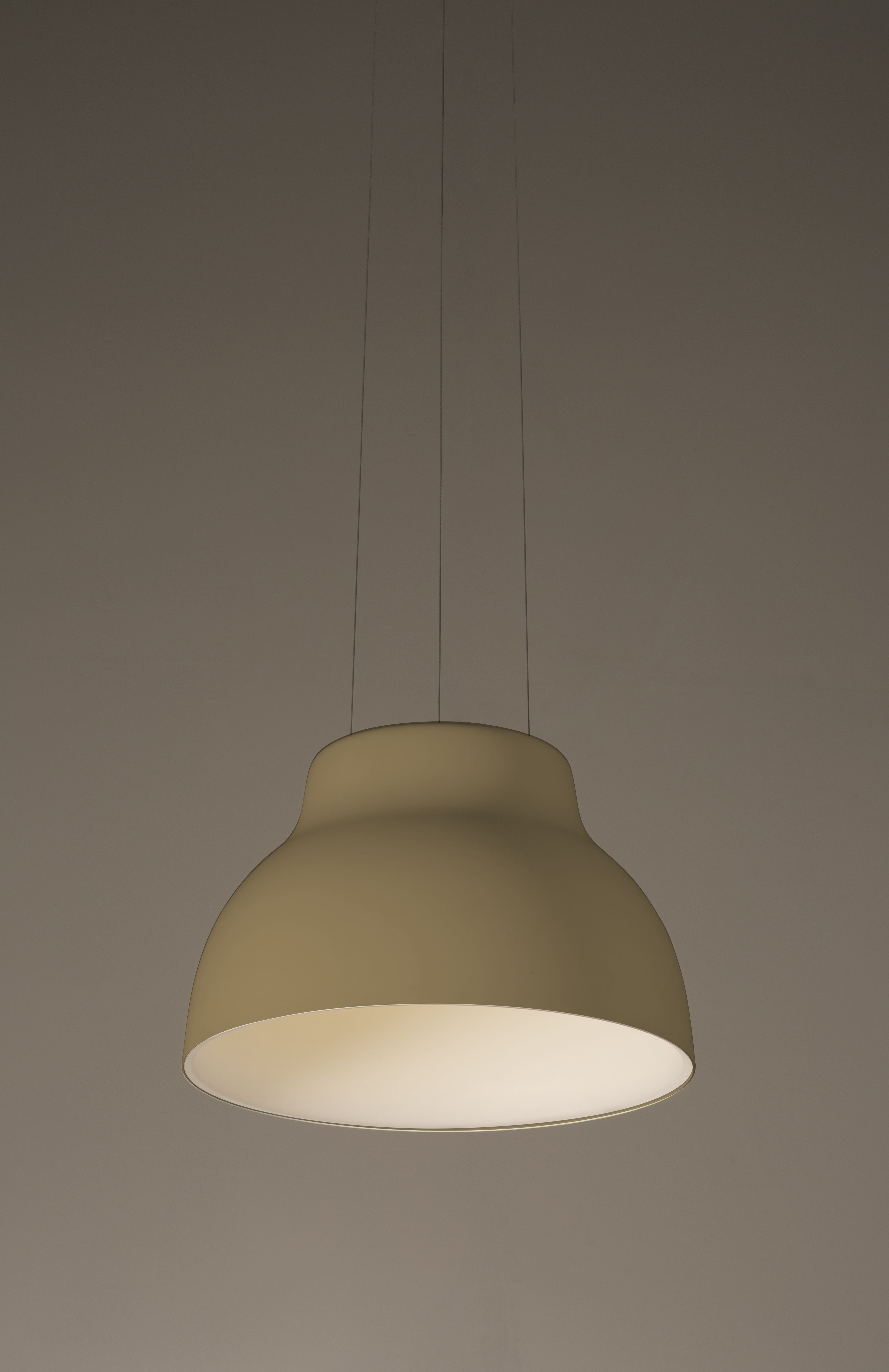 Hanglamp CICALA bruin