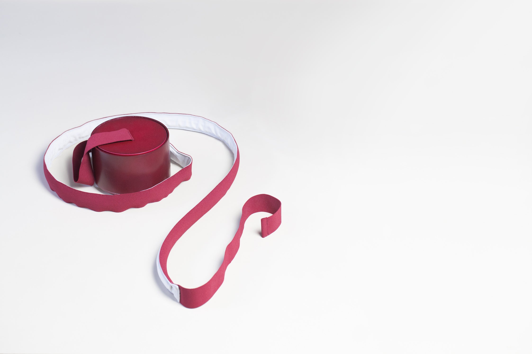 Vloerlamp ELASTICA zwart