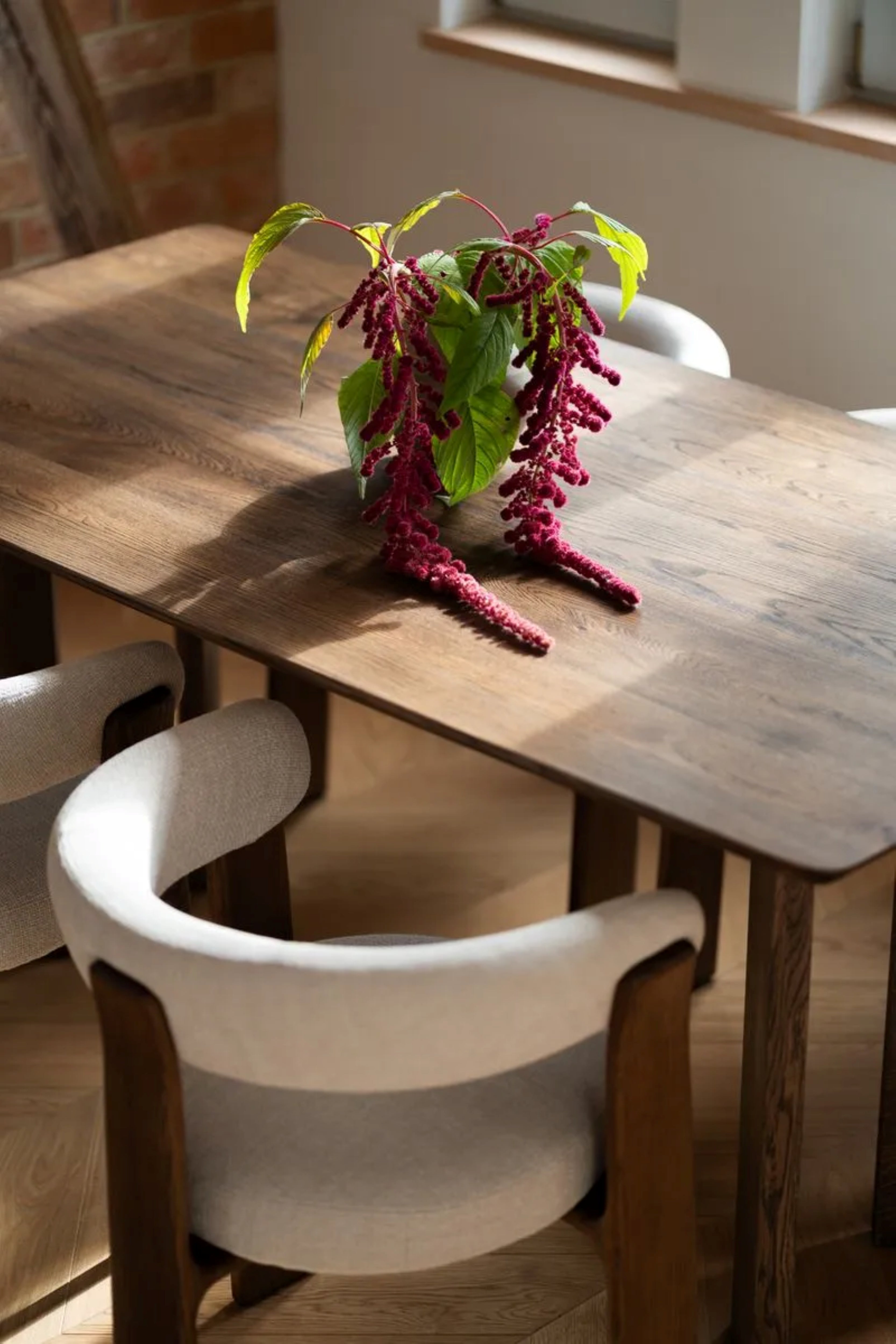 Eettafel KALA eikenhout