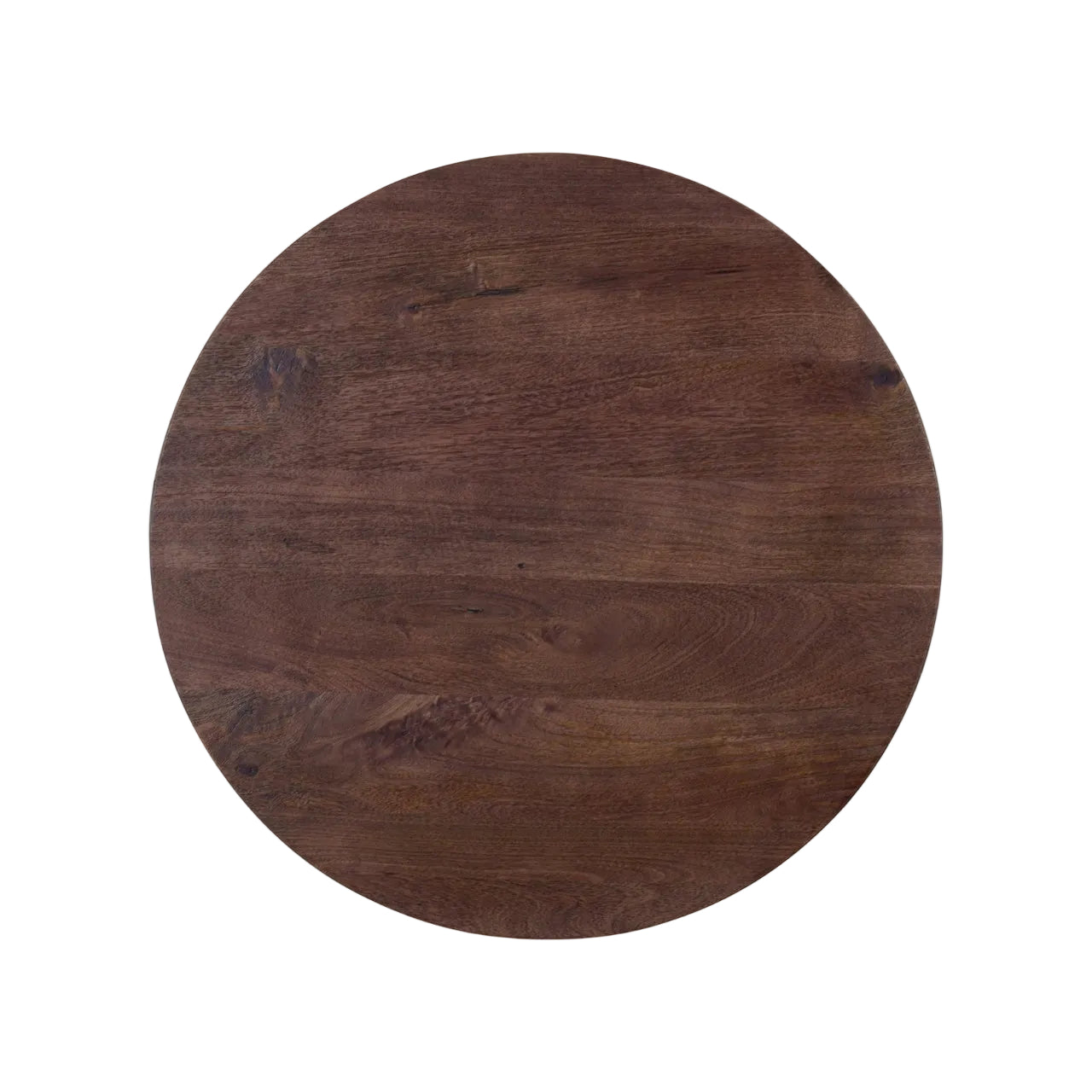 Ronde bar tafel BALDWIN mango hout