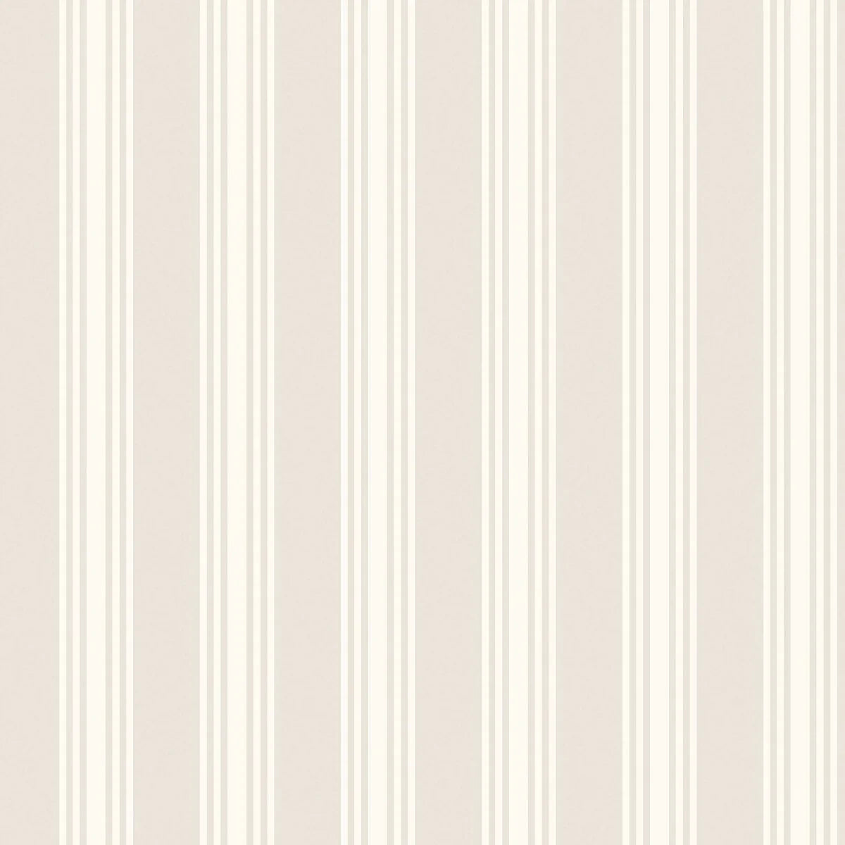 Gestreepte behang GUNNEBO lichtroze met wit