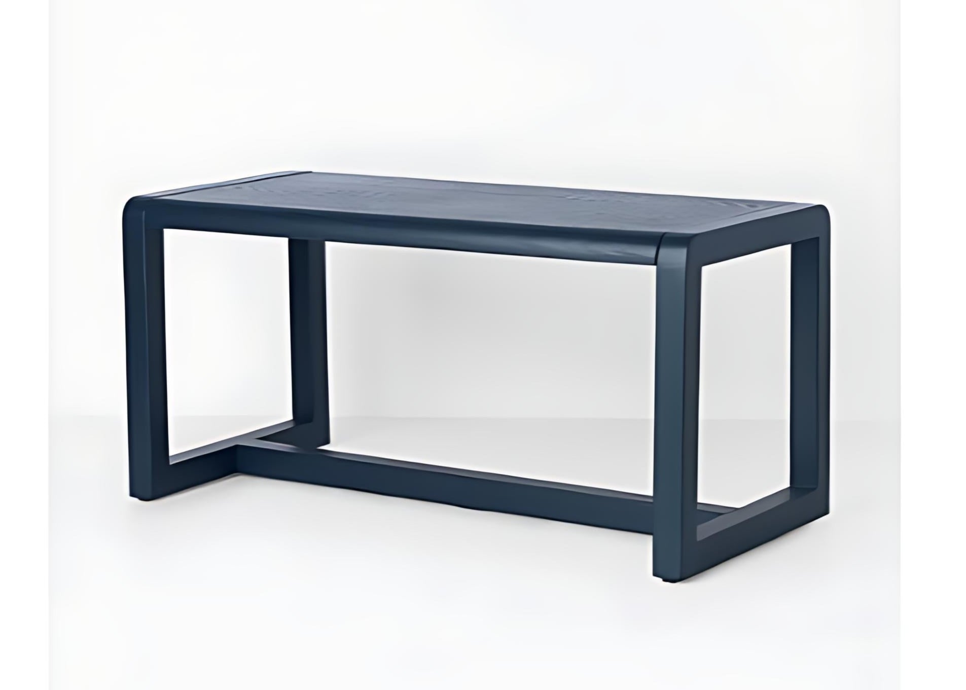 Kinderbank LITTLE ARCHITECT donkerblauw