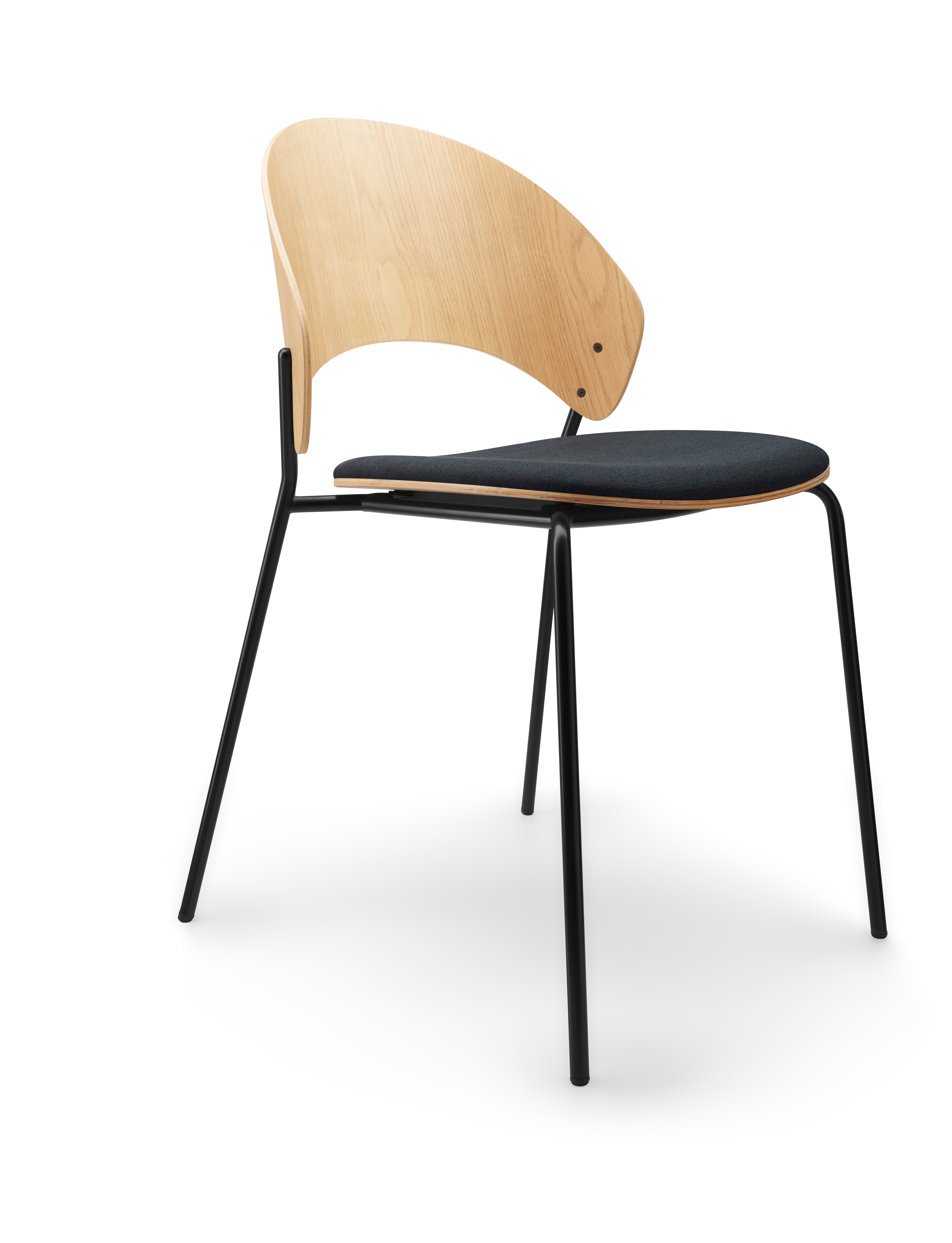 DOSINA chair oak veneer