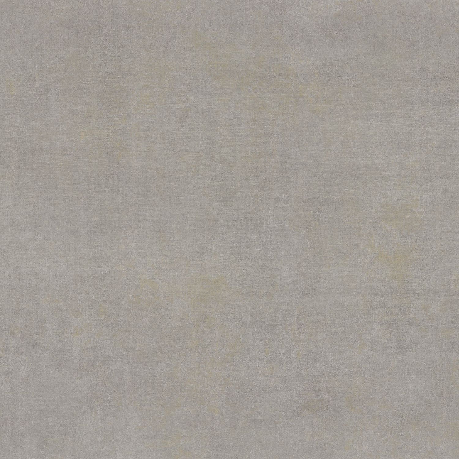 Strukturierte Tapete, die Leinwand imitiert - ISIS - BLANC grau