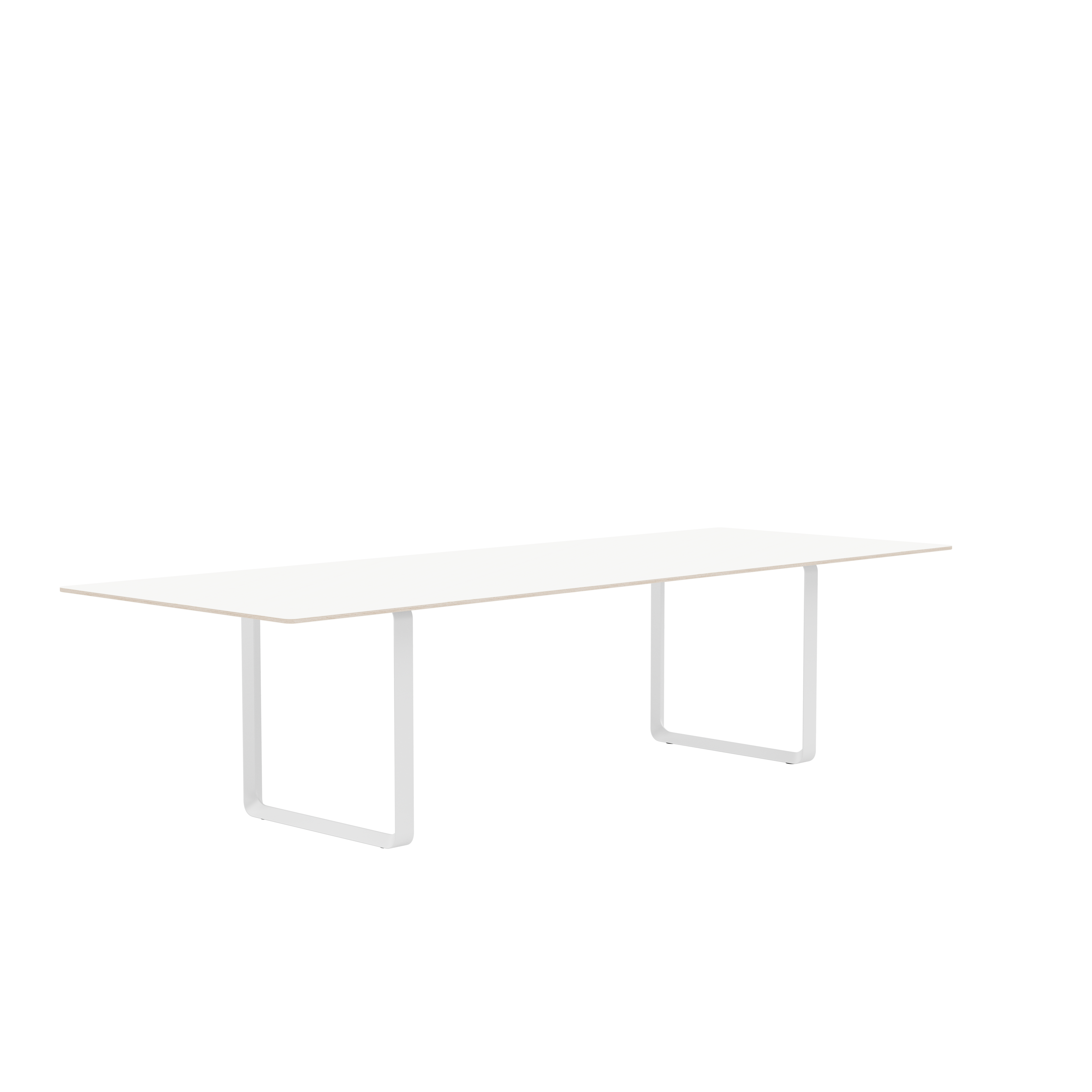 Tafel 70/70 wit