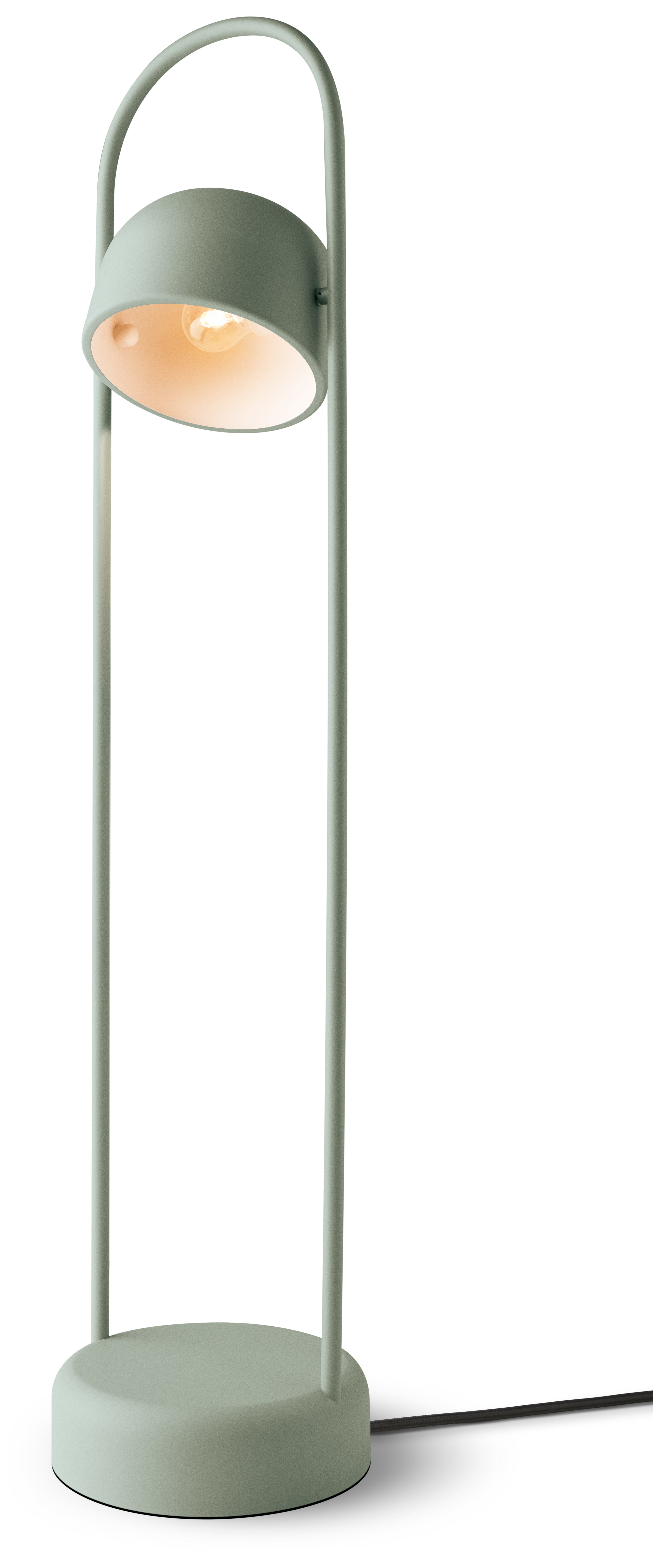 QUAY green floor lamp