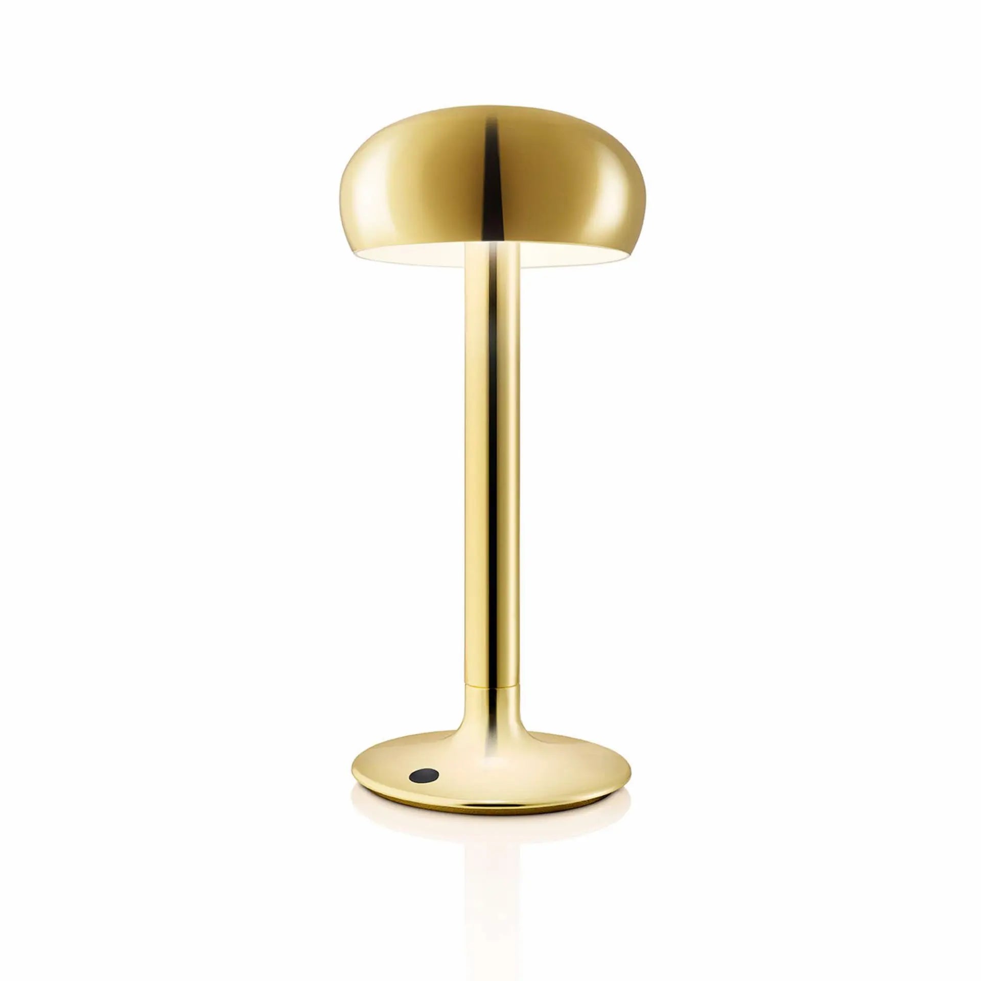 Tragbare Lampe EMENDO gold