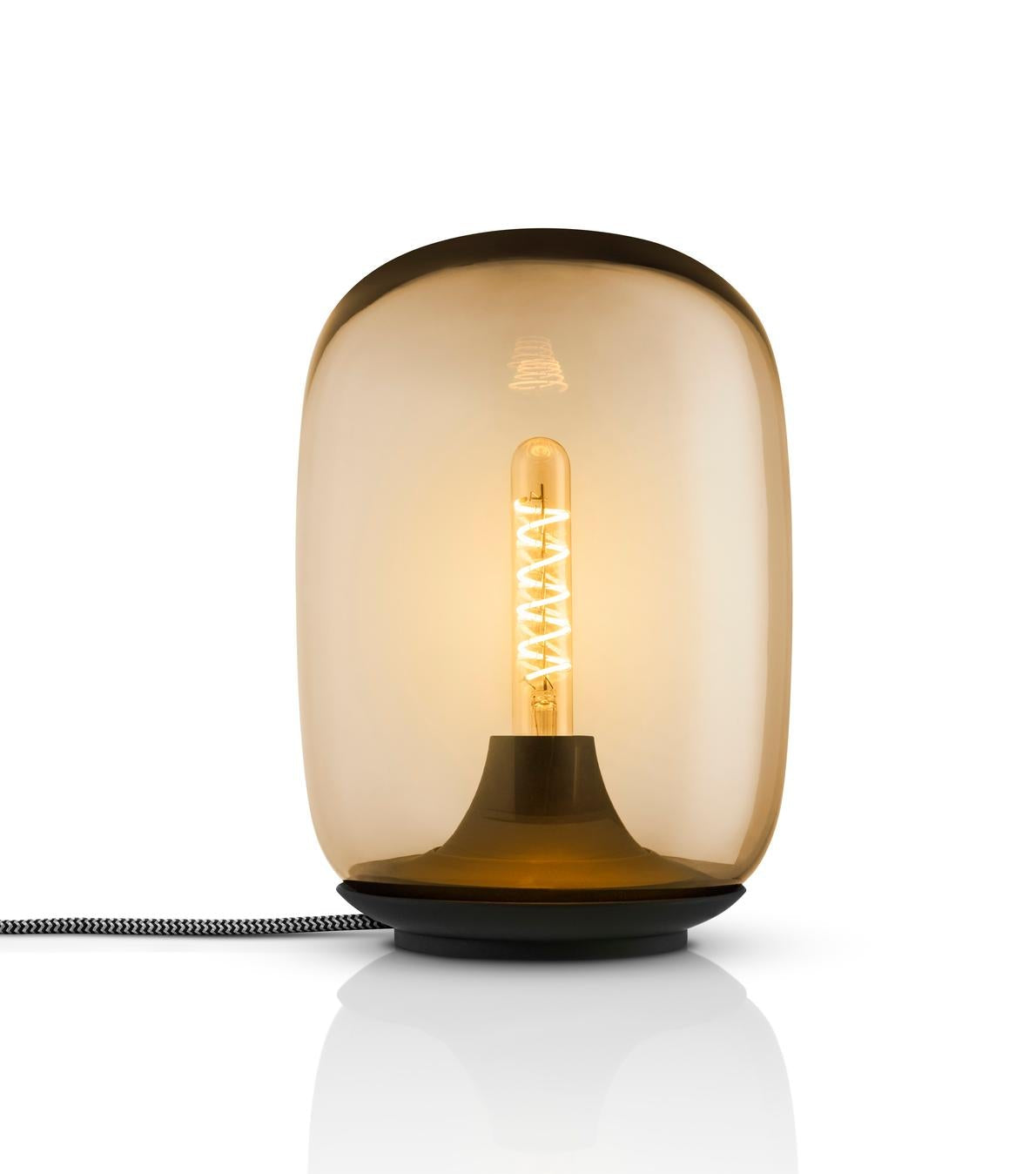 Tafellamp EIK goud