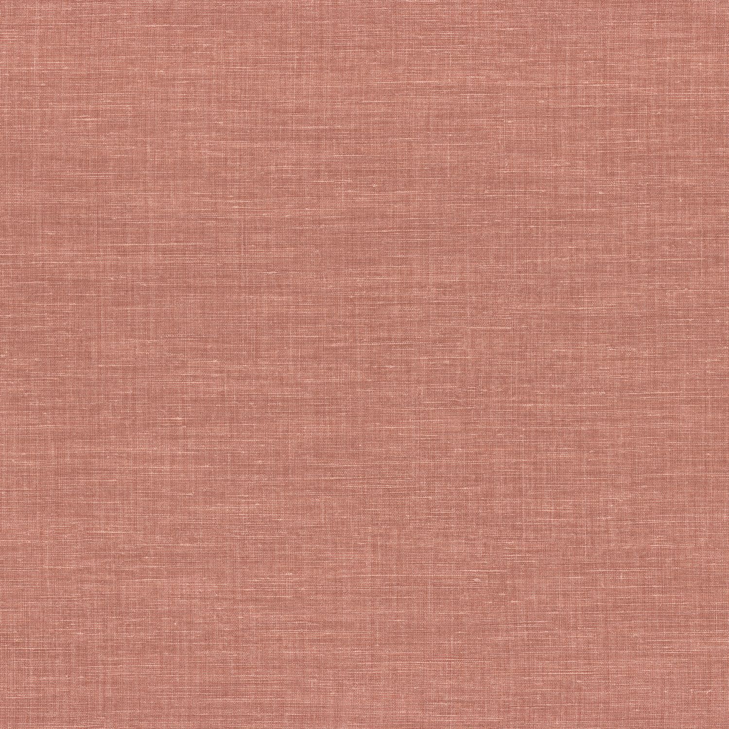 Structuurverf die linnen doek imiteert SHINOK - TERRE DE SIENNE terracotta met oranje