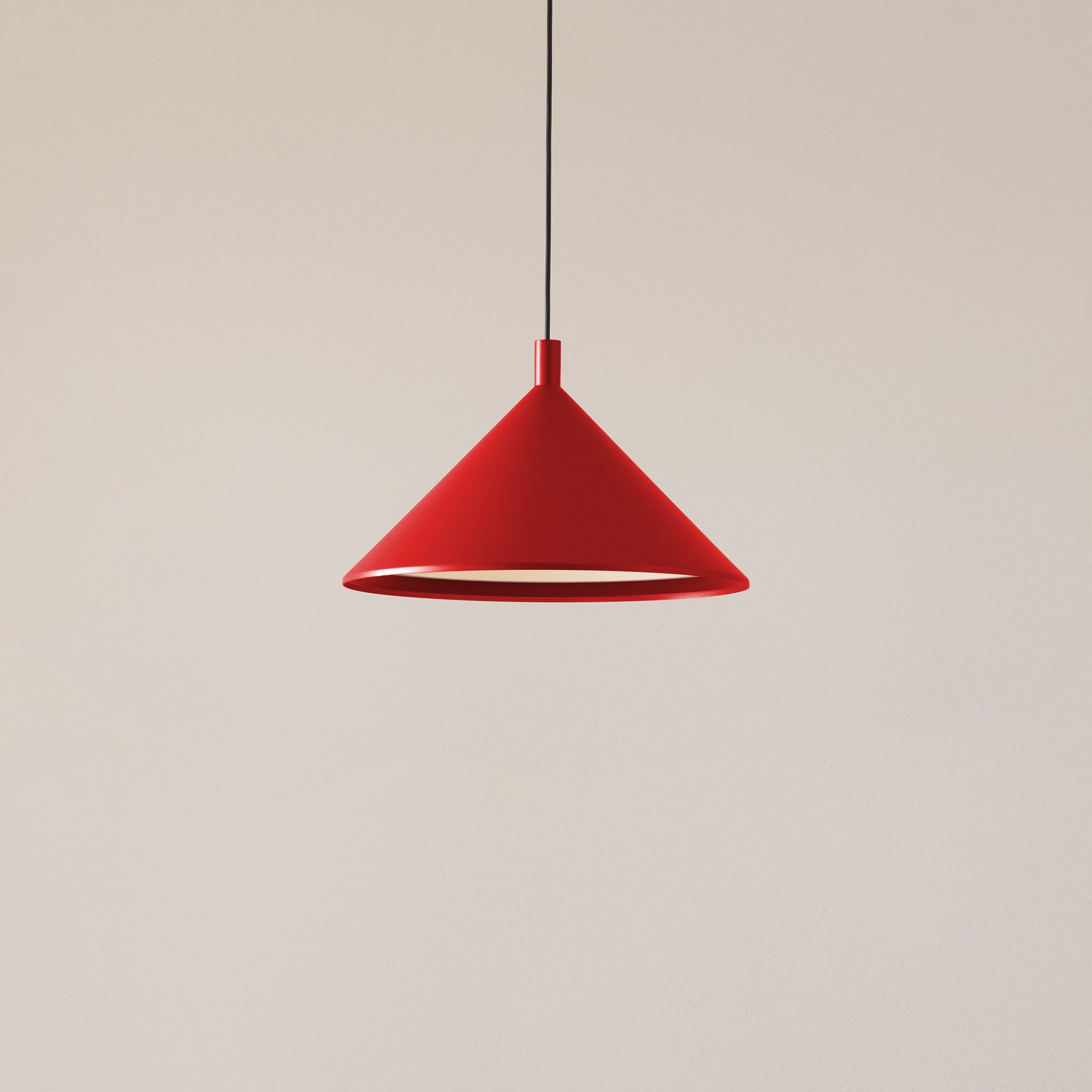 Hanglamp CONO zwart