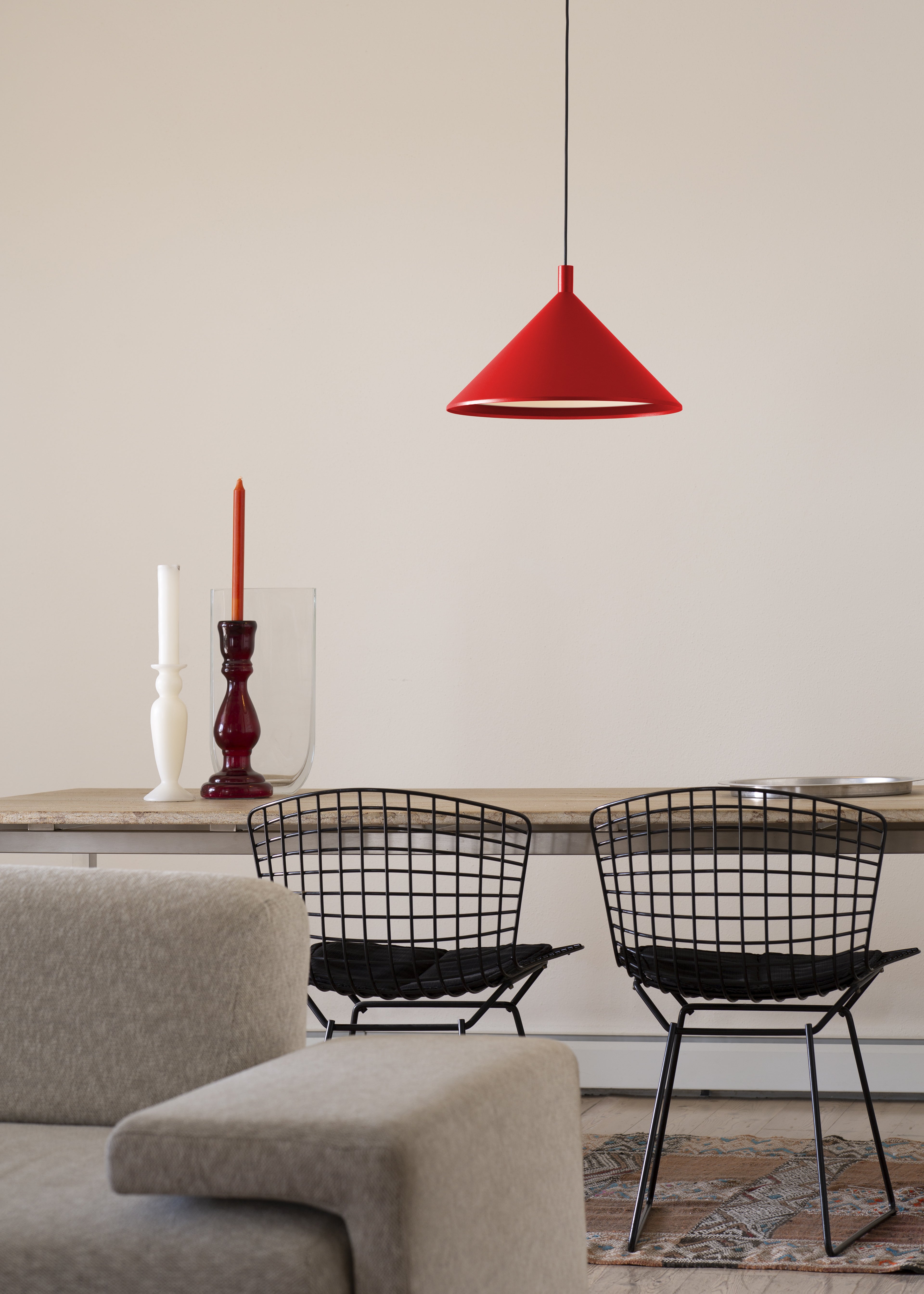 Hanglamp CONO zwart