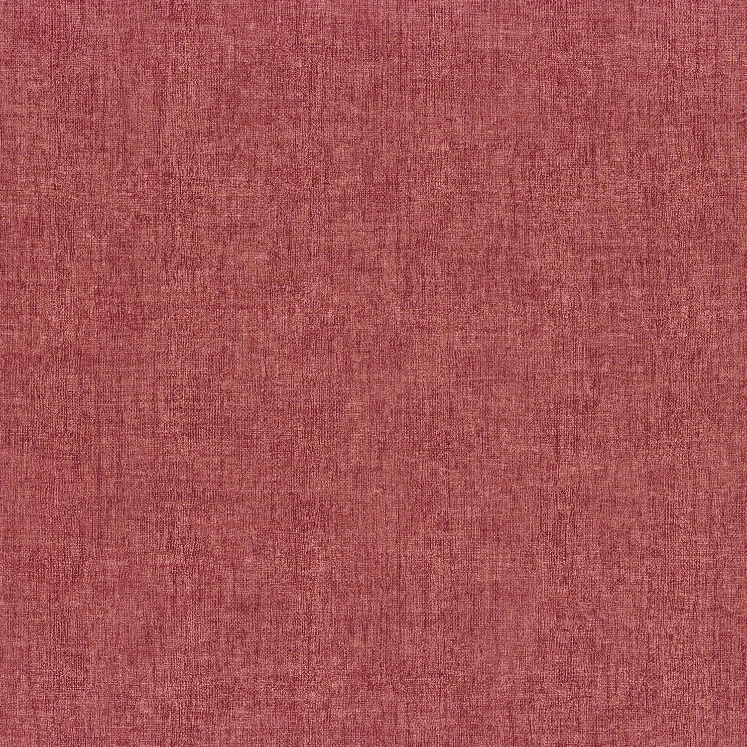 Strukturierte Tapete, die Leinwand imitiert DIOLA - FUSCHIA fuchsie