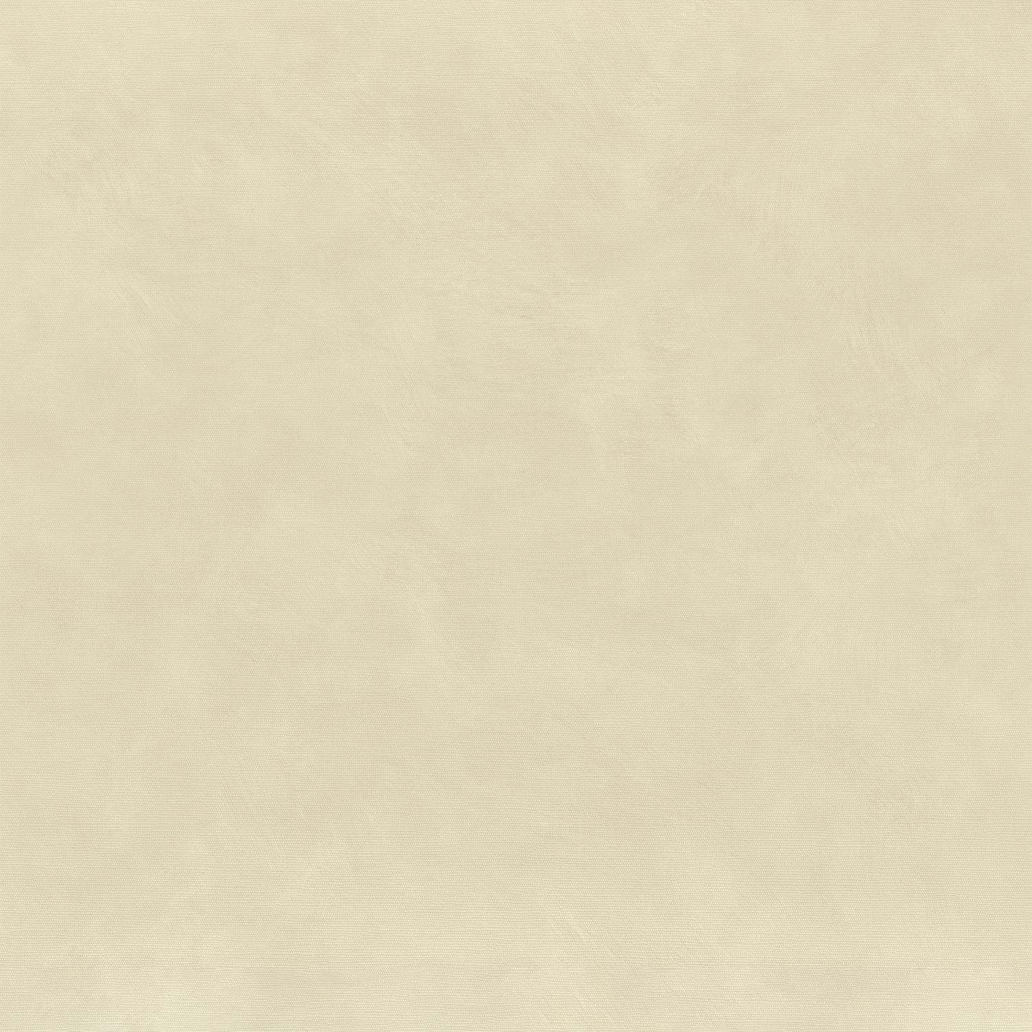 Strukturierte Tapete, die Leinwand imitiert ARGILE - VERT CENDRÉ hellgelb