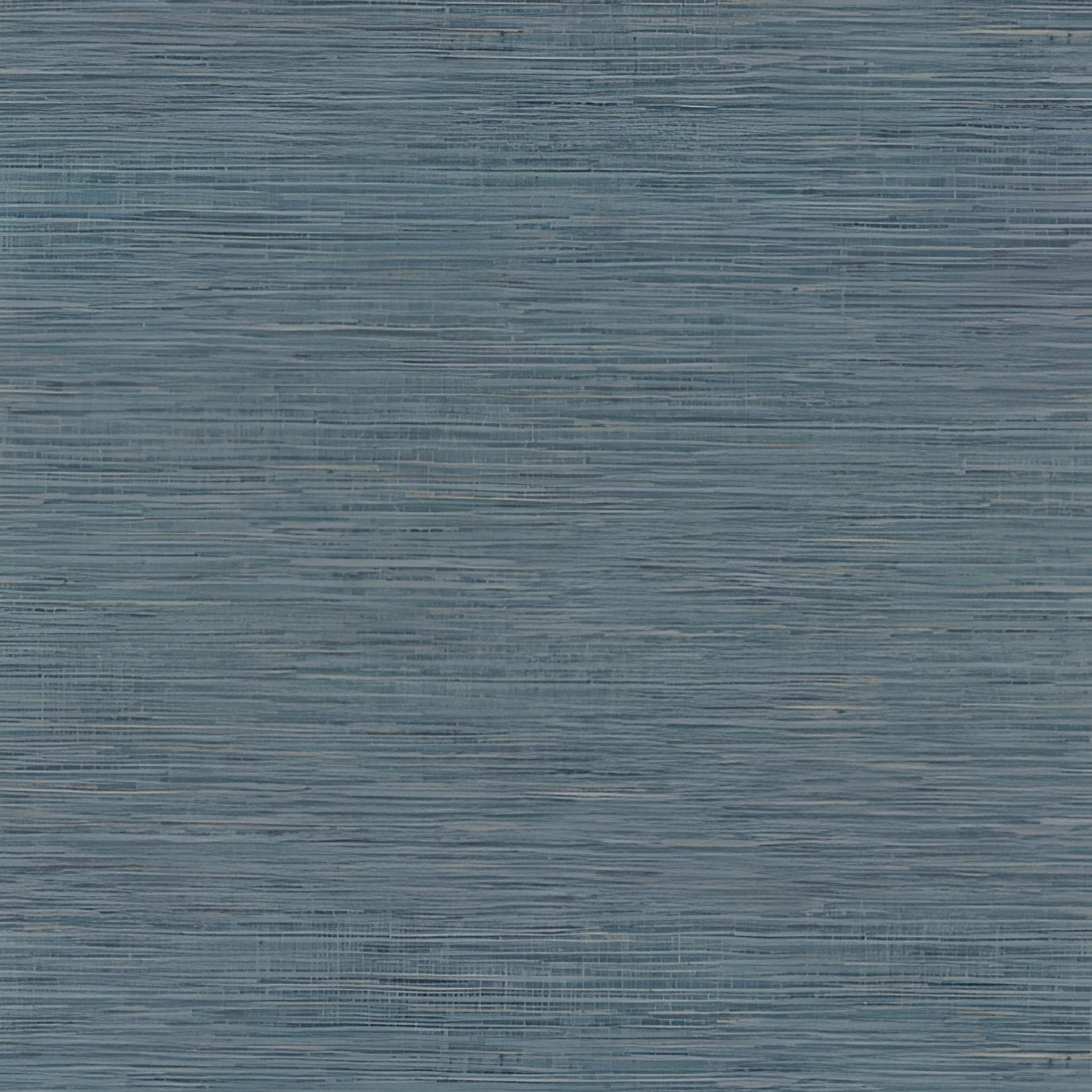 Structuurtapijt dat canvas imiteert OCCITAN - ORAGE donkerblauw