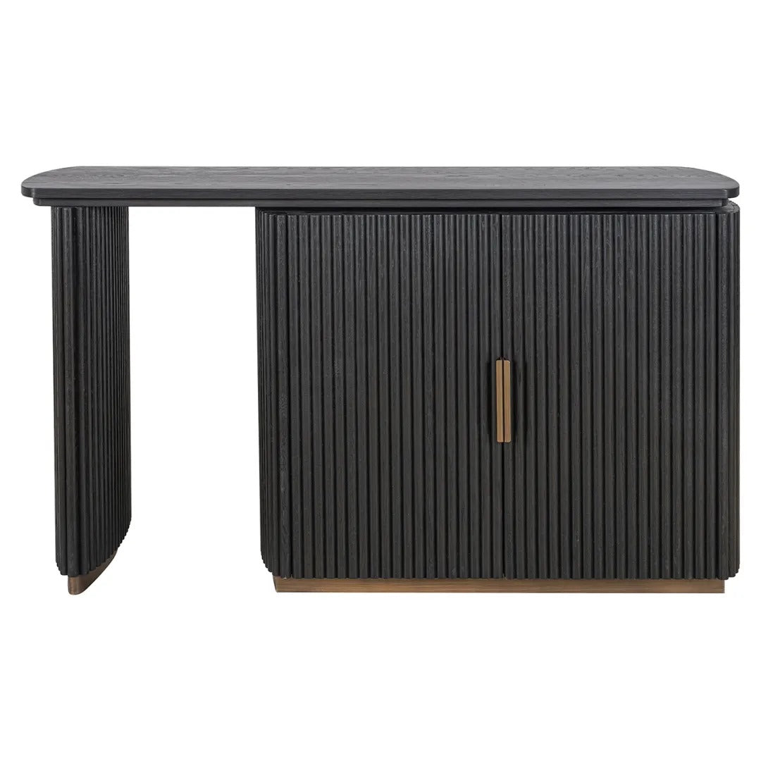 CAMBON desk dark brown