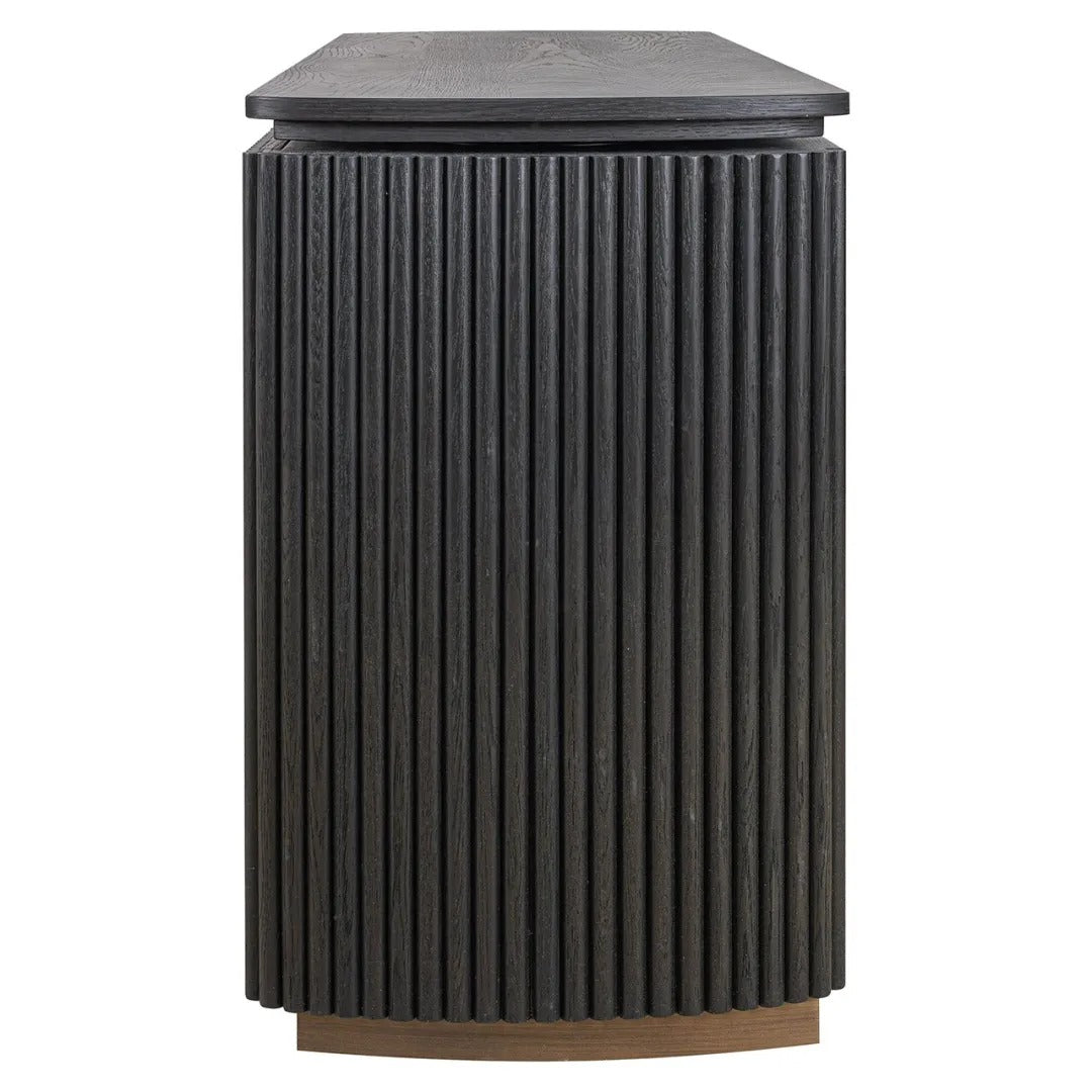 CAMBON desk dark brown