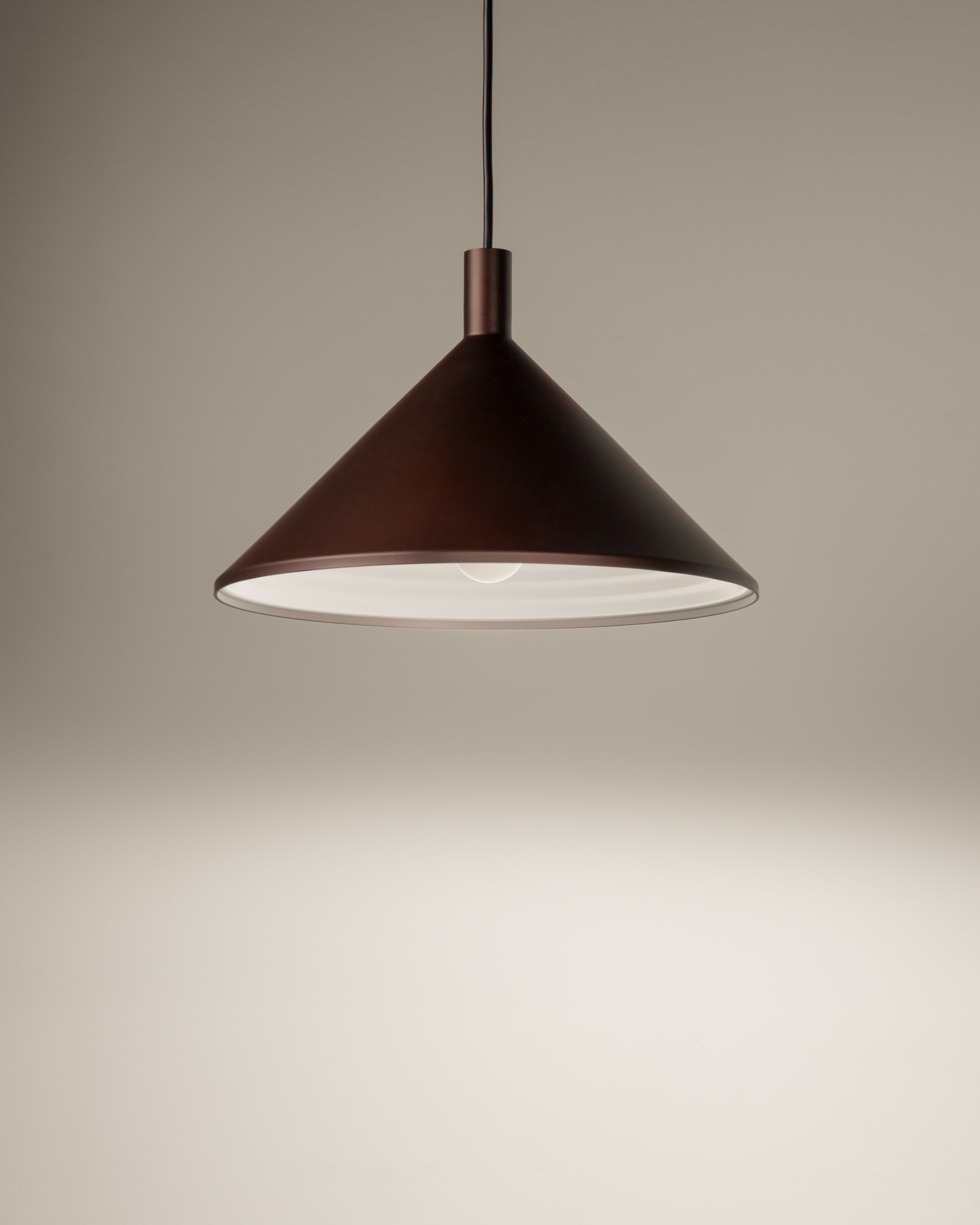 Hanglamp CONO zwart