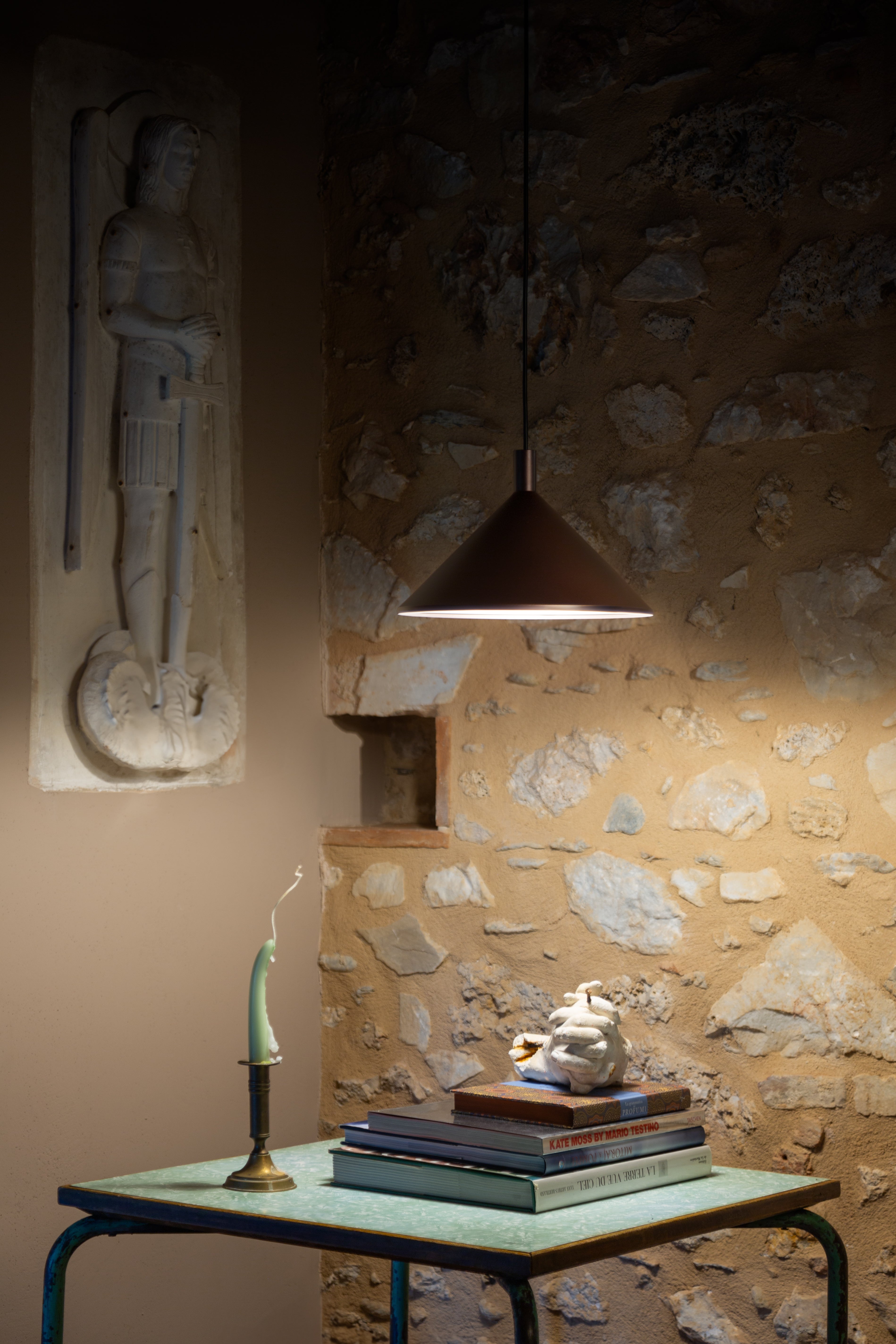 Hanglamp CONO zwart