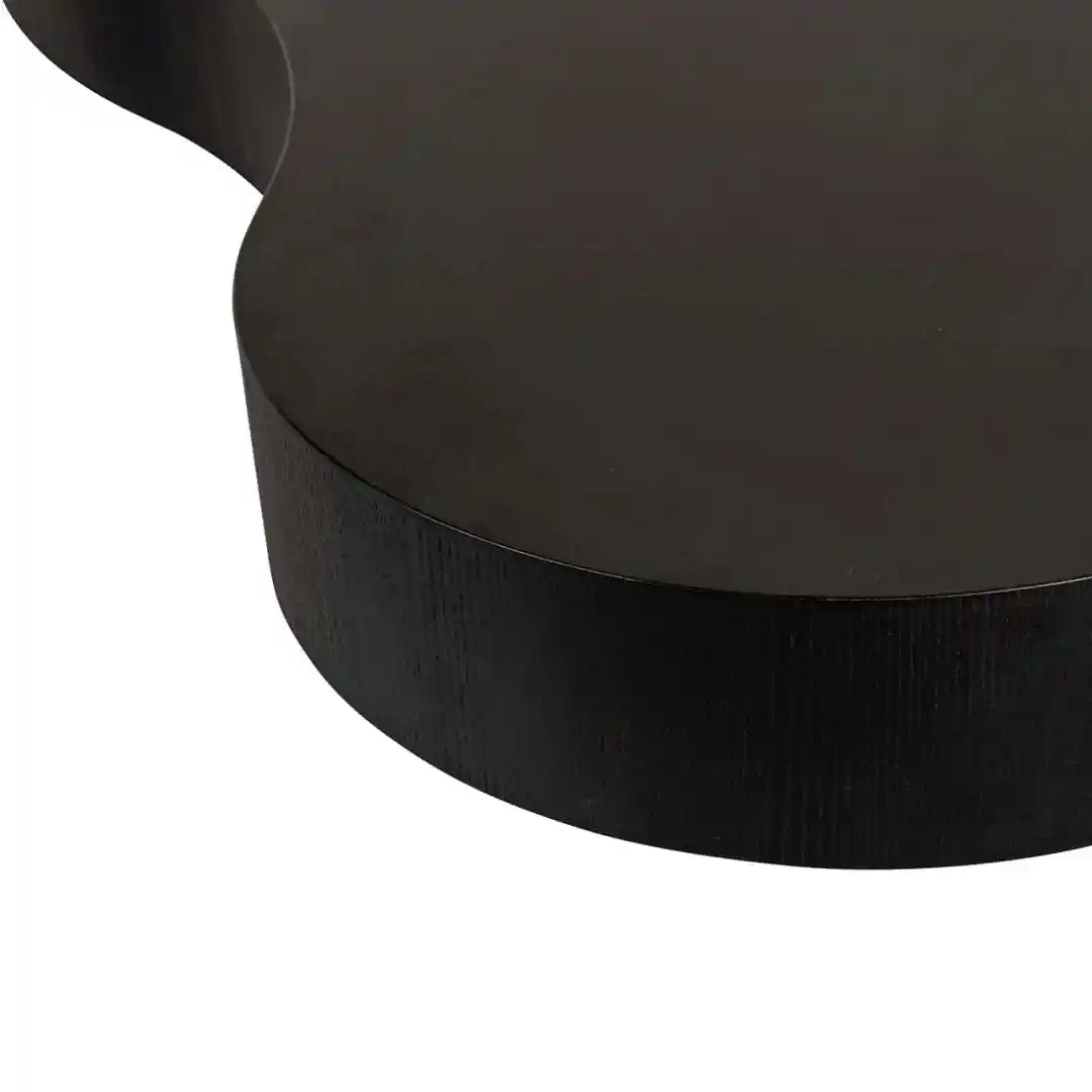 Stół BOGOR ciemnobrązowy fornir dębowy