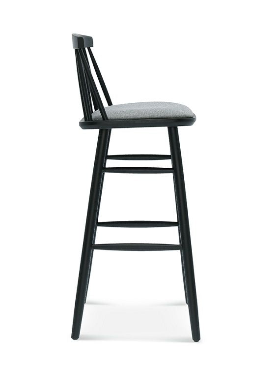 Hocker BST-5910 Buchenholz